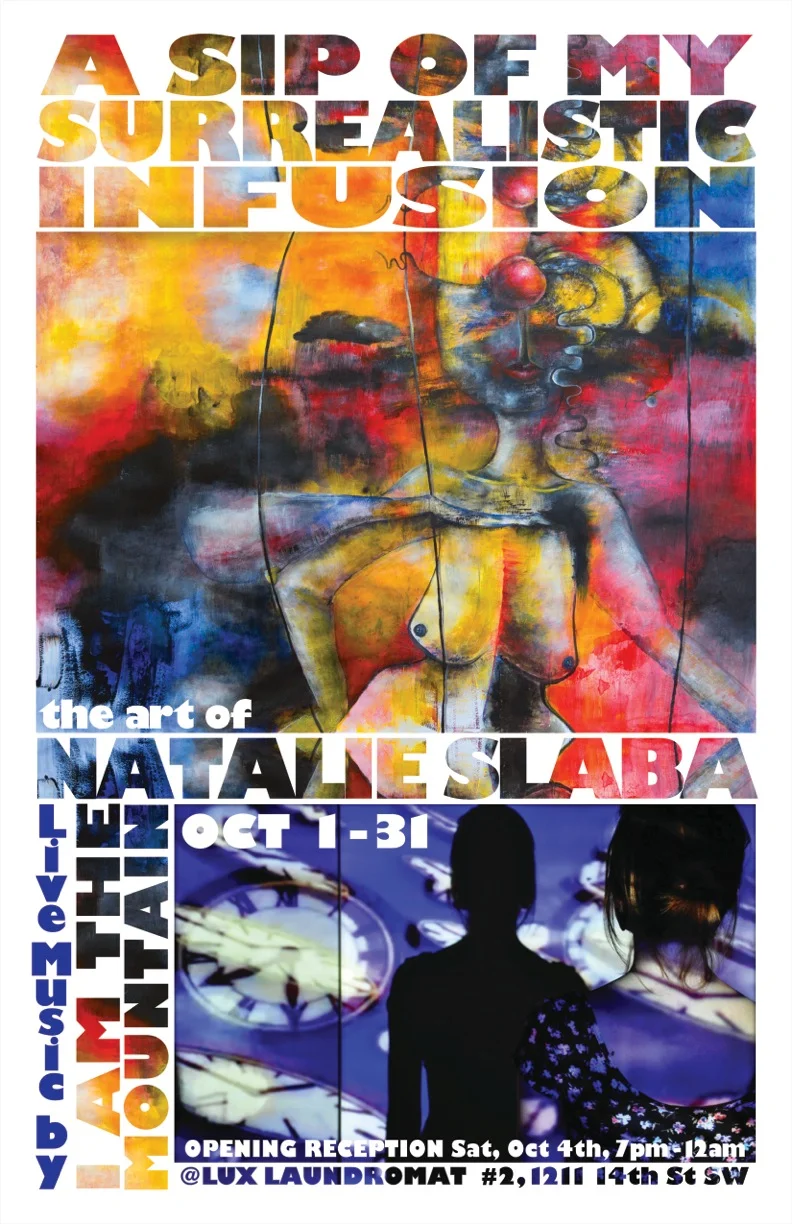 First ART Exhibit @ Lux