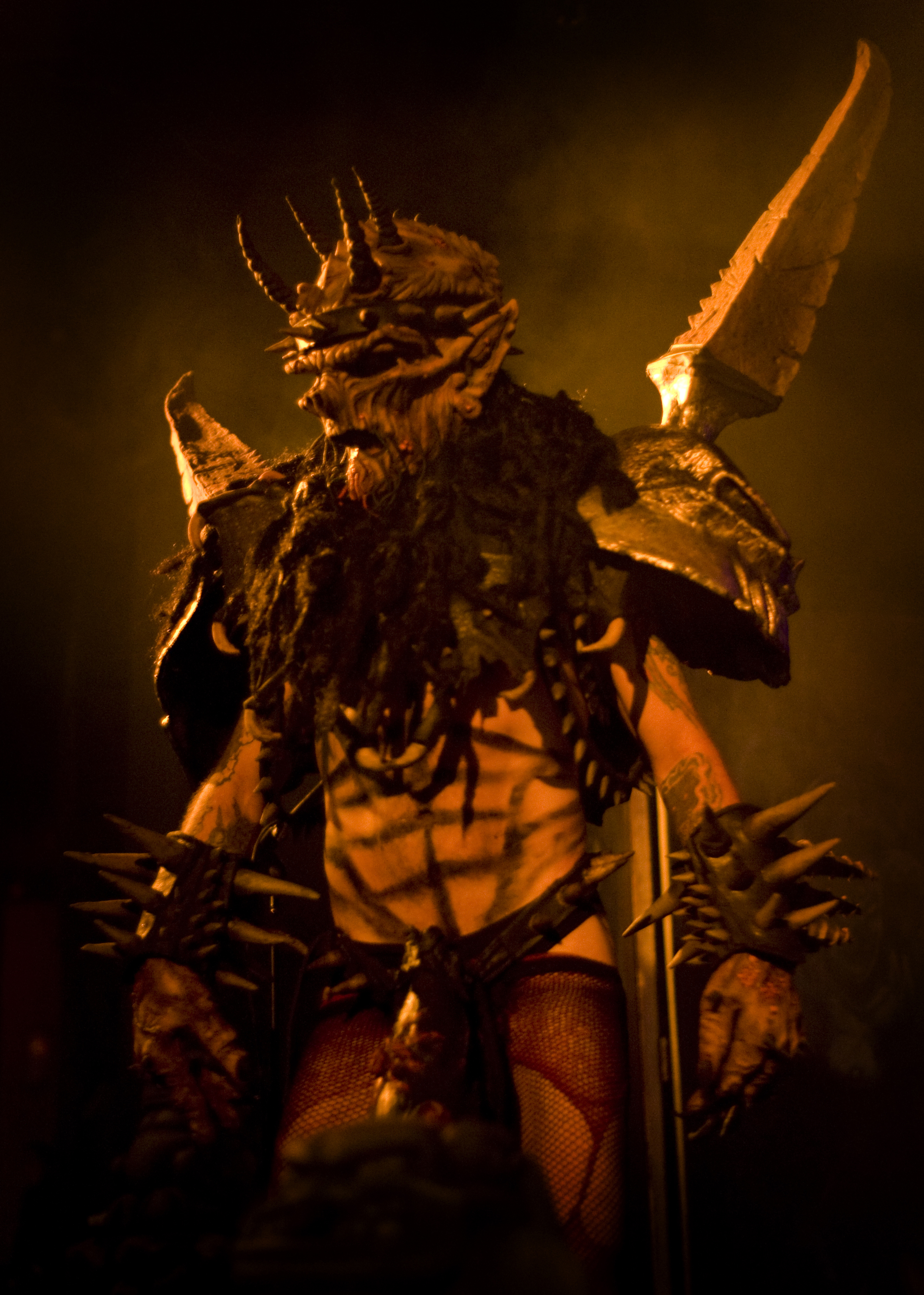GWAR Oderus (RIP)
