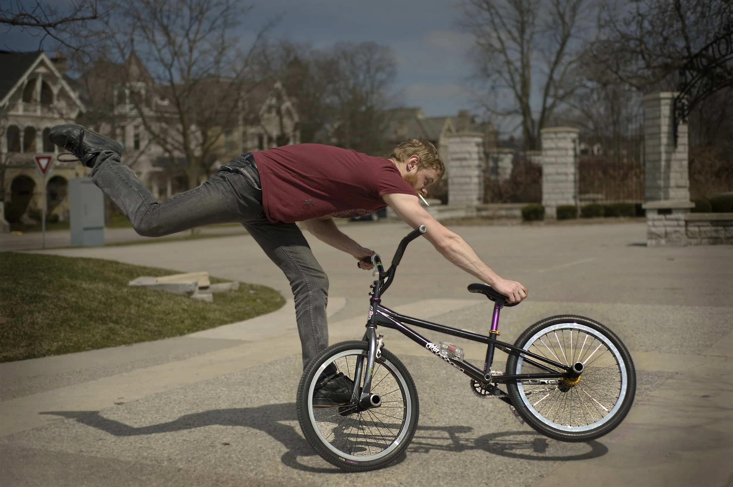 BMX Geoff