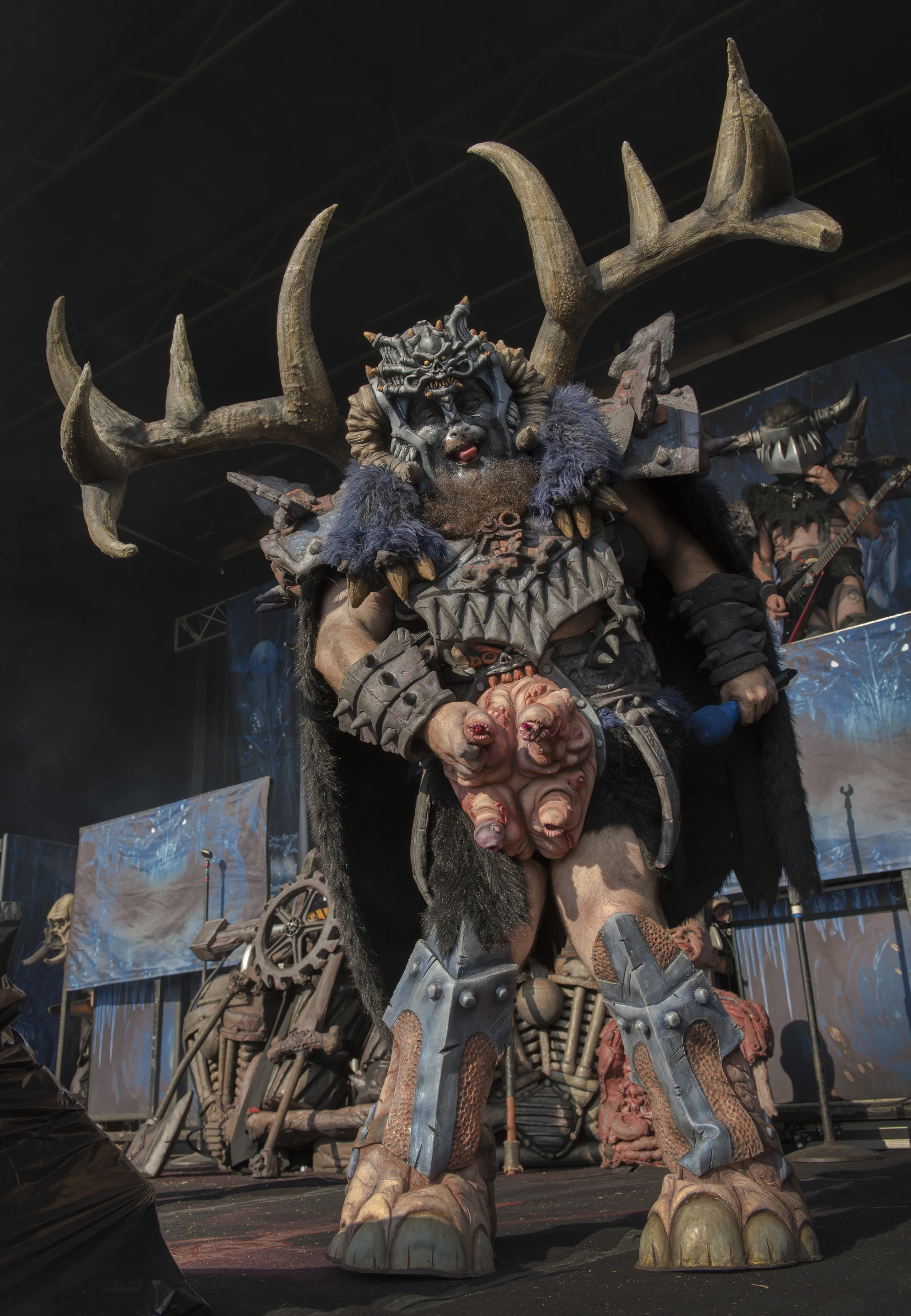 GWAR Blothar