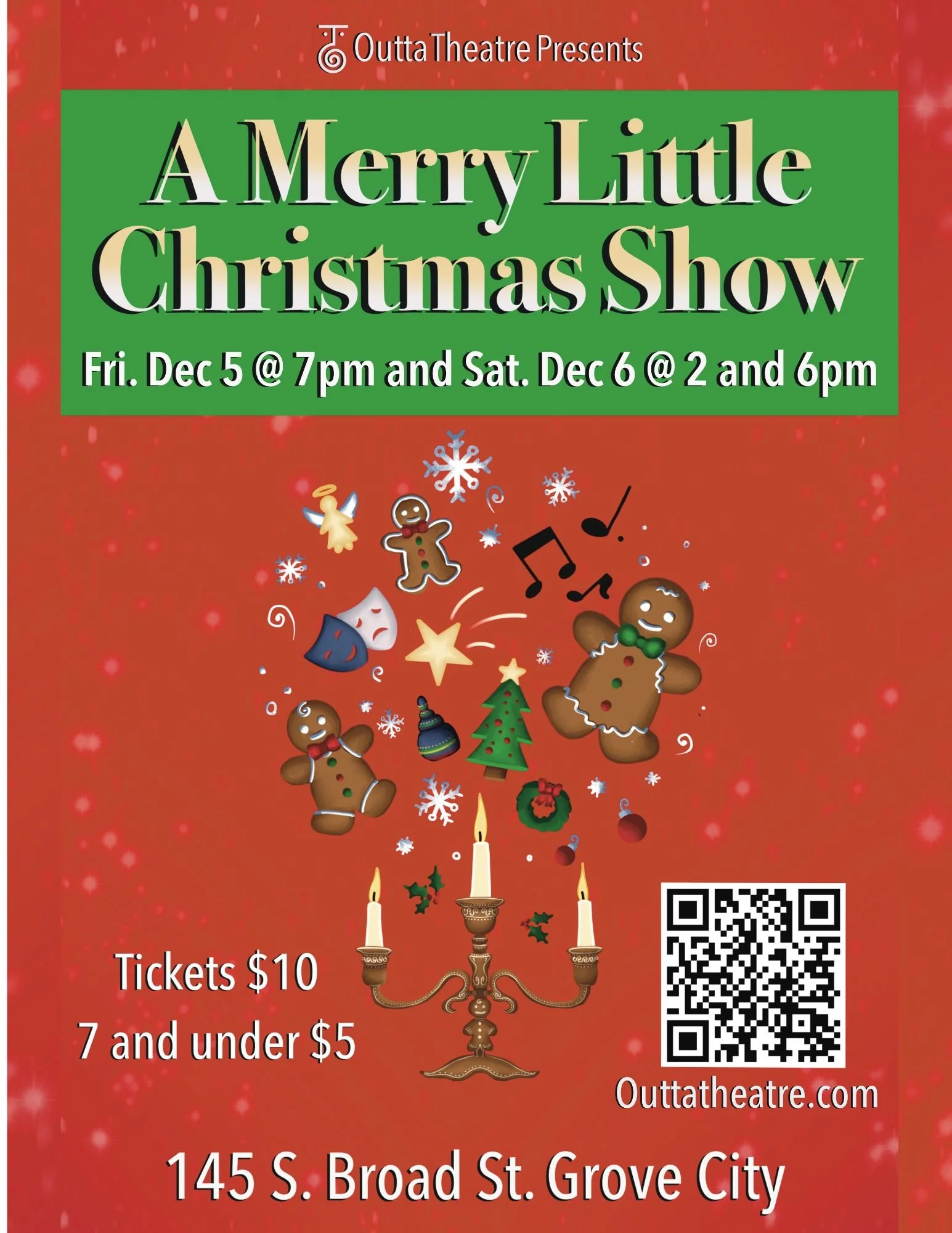 A Merry Little Christmas Show 