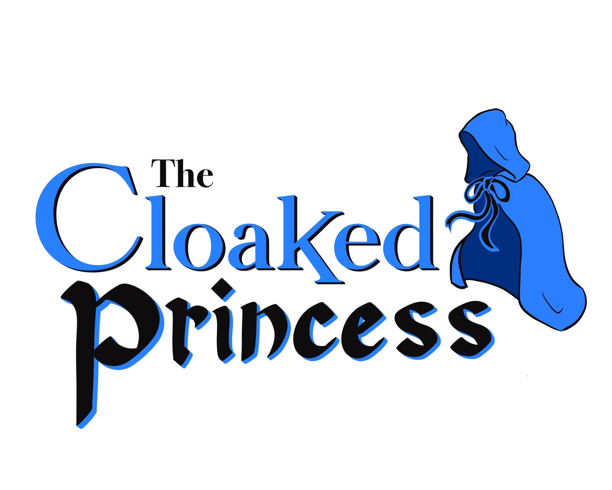 The Cloaked Princess  (Copy)
