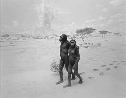 Hiroshi Sugimoto at the Fraenkel Gallery