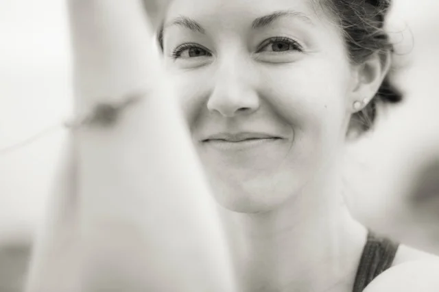 Meredith HoltRegistered Yoga and Meditation TeacherB.A Duke UniversityM.A. Stanford University