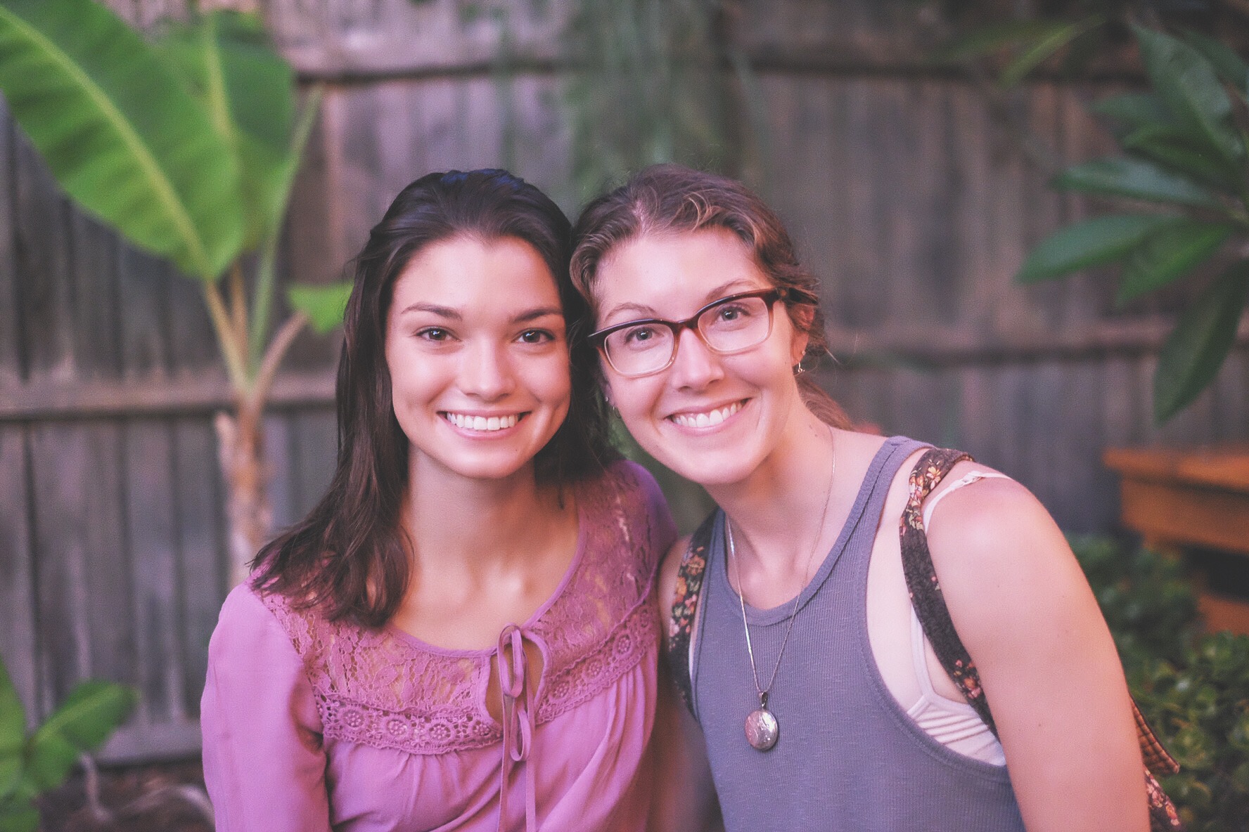Madeline and Meredith