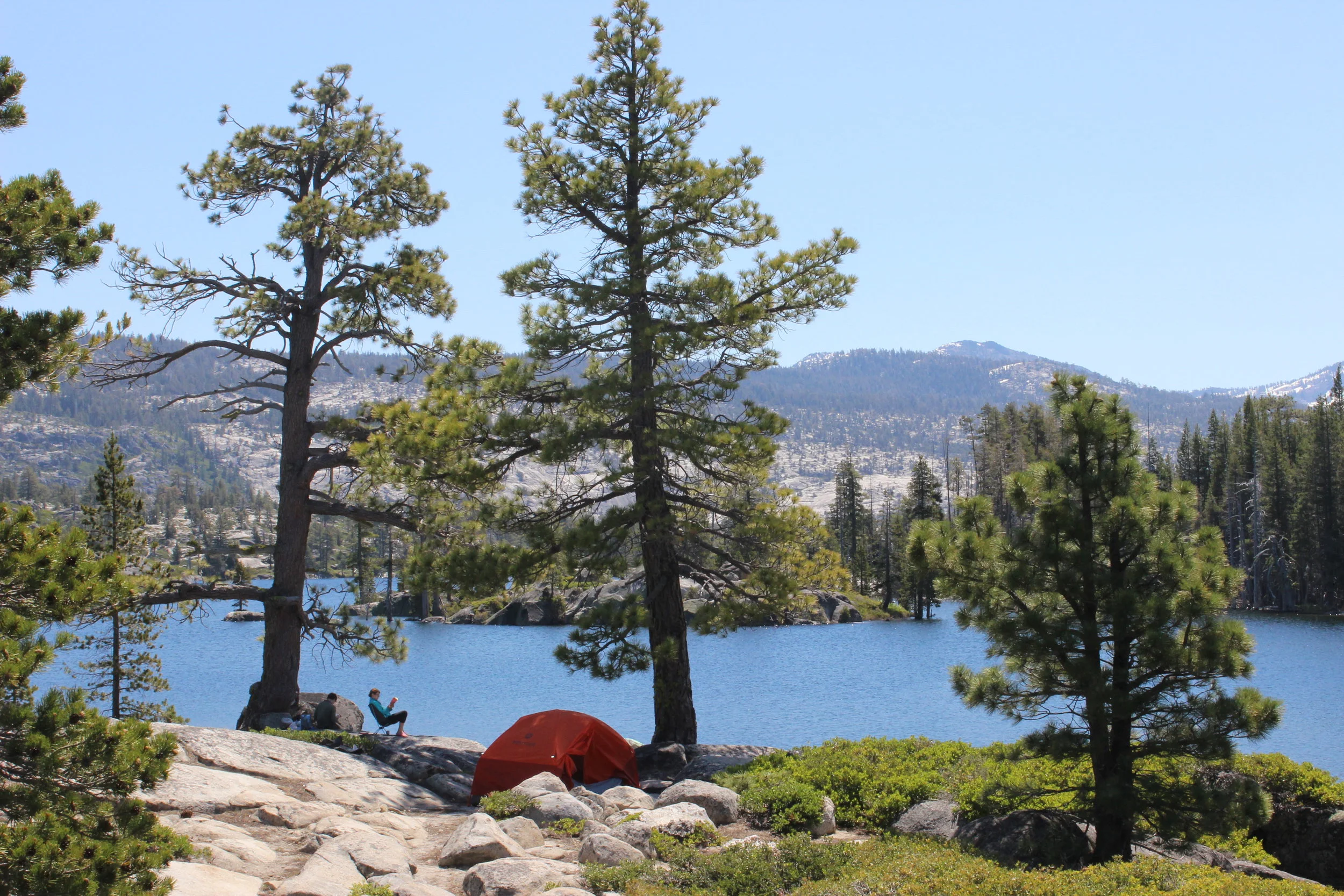 Desolation Wilderness, California