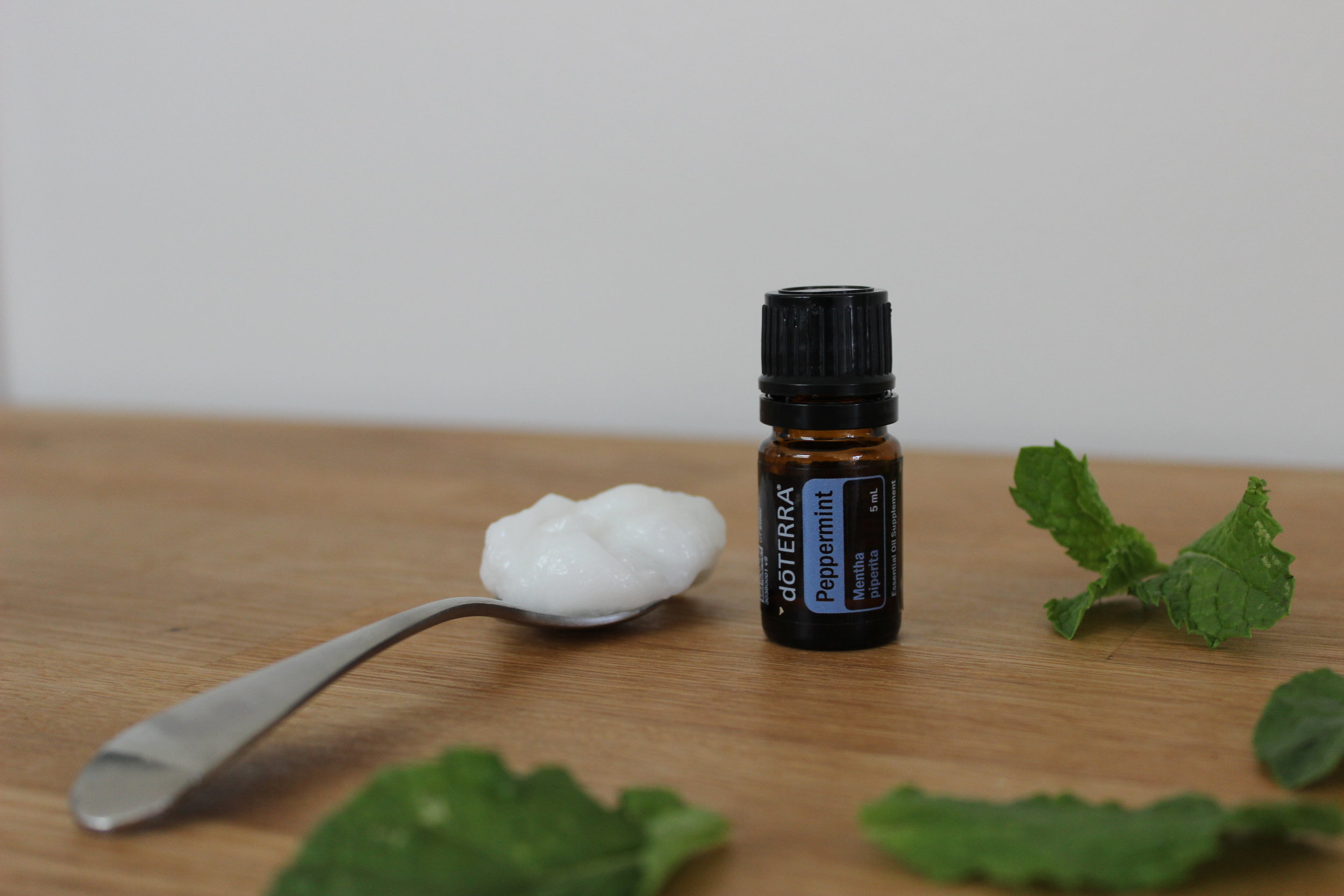 Oil Pulling With Pure and Essential Oils