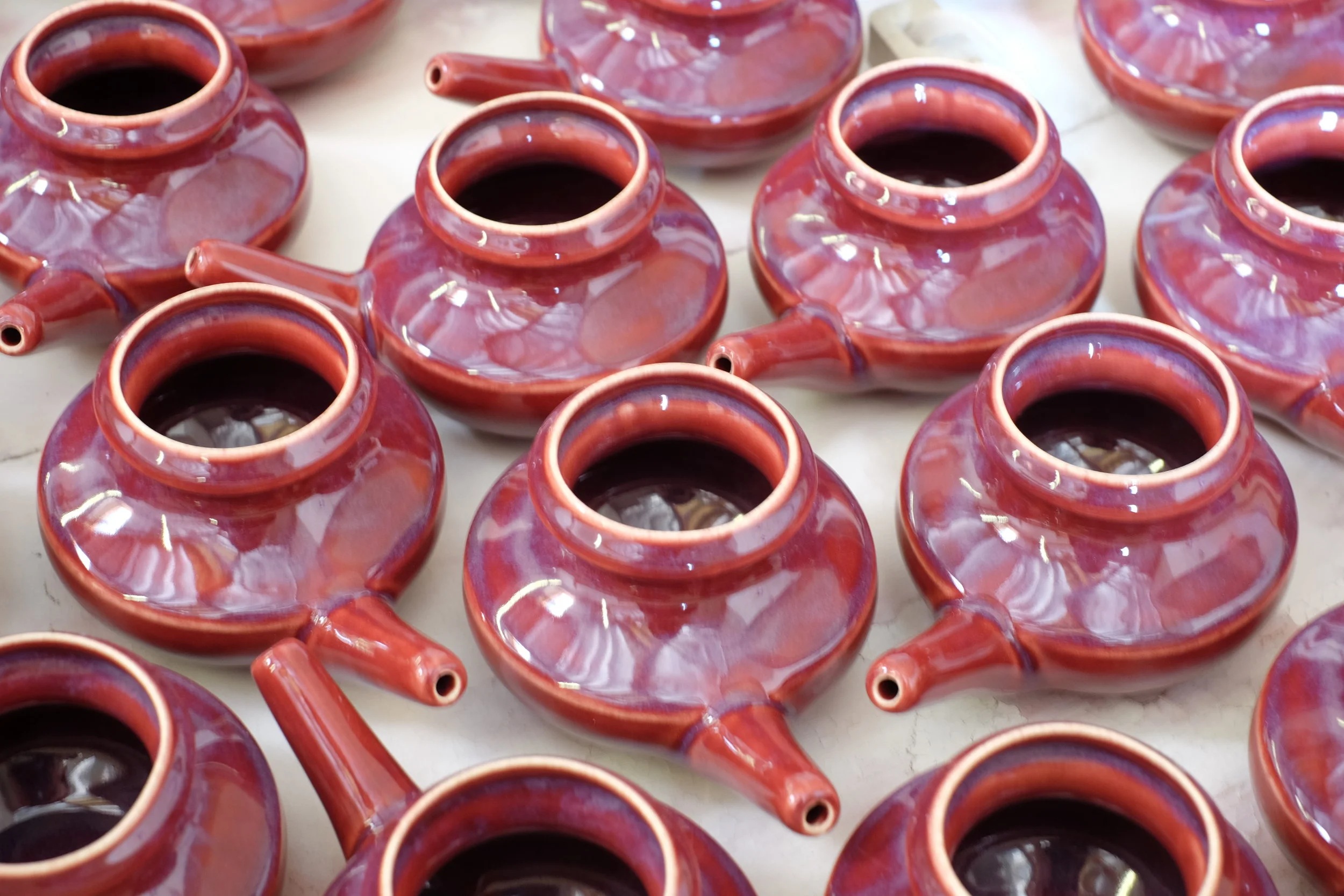 Do You Neti? A Visit To The Baraka Ceramic Studio