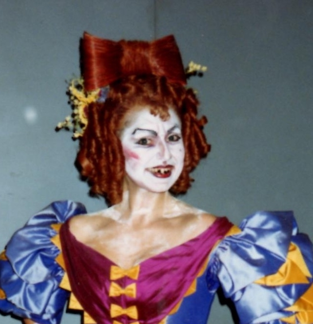 Mme. Thenardier in "Les Miserables" 1st National Tour
