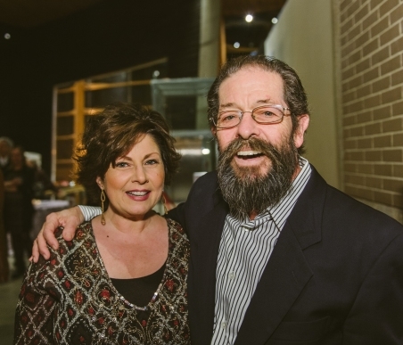 Opening night of "Fiddler on the Roof" with Jonathan Hadary at Arena Stage