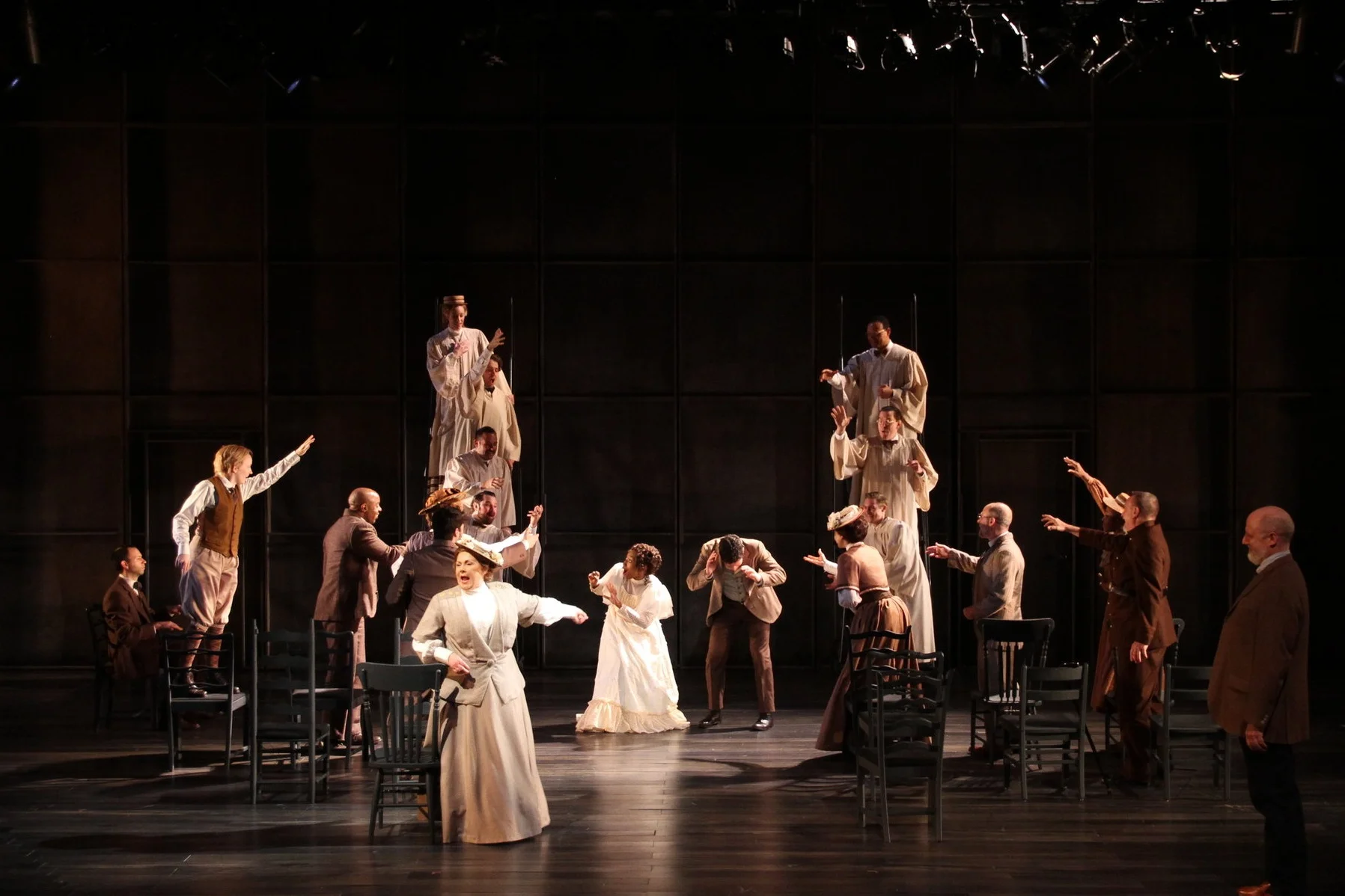 Mrs. Soames "Our Town" Alabama Shakespeare Festival