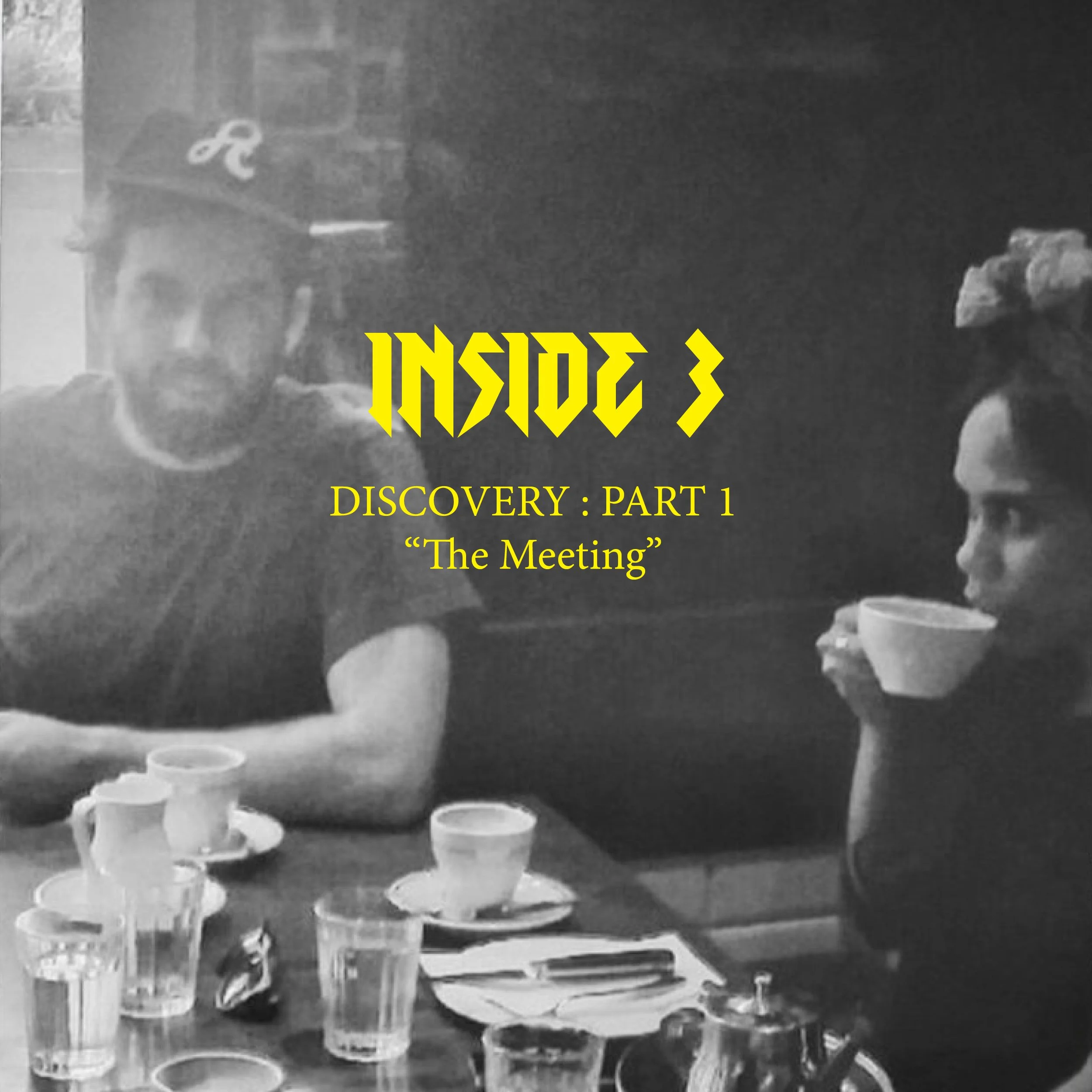 DISCOVERY: Part 1 - The Meeting