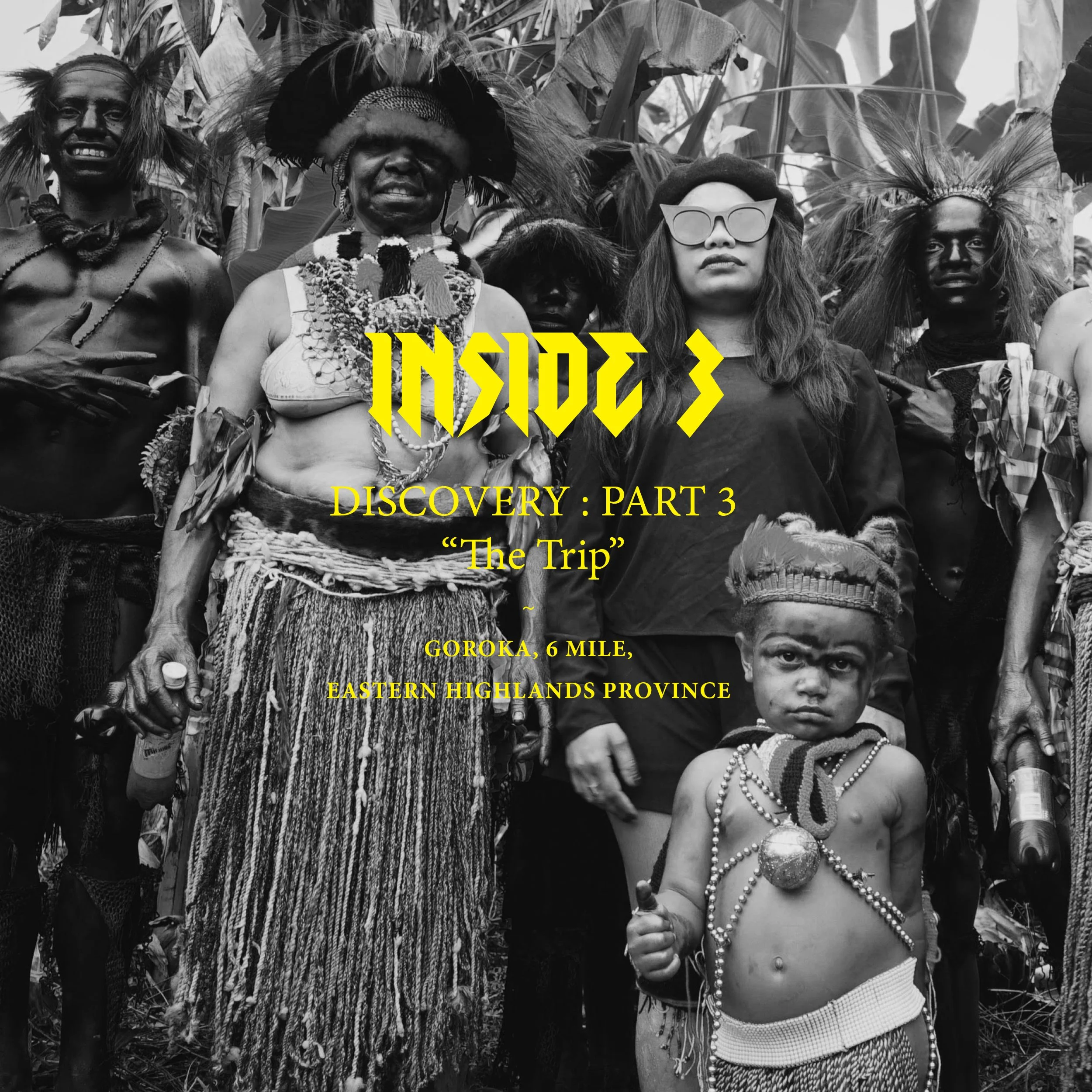 DISCOVERY: Part 3 - The Trip (Goroka, Eastern Highlands Province.)