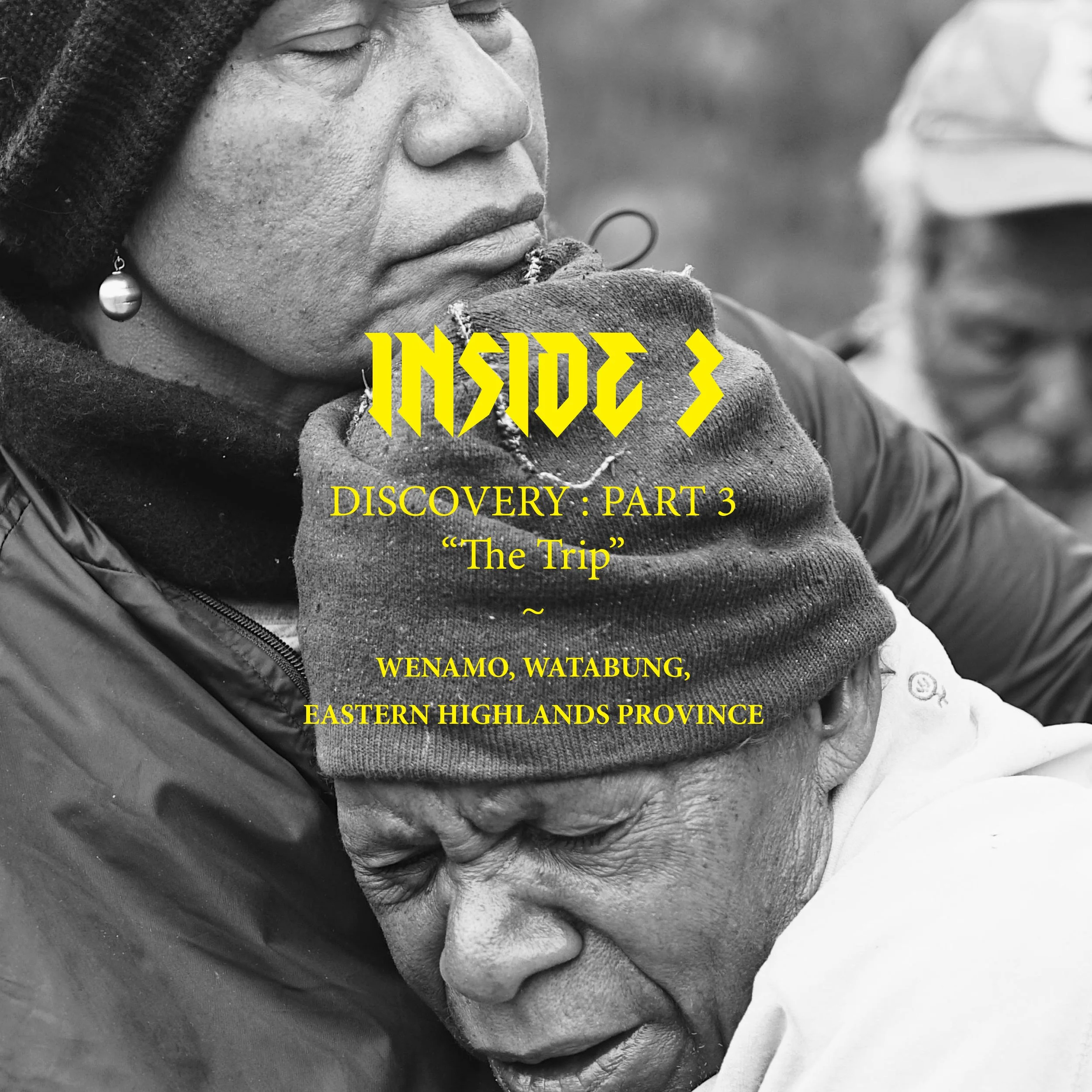 DISCOVERY: Part 3 - The Trip (Goroka Bus Stop, E.H.P.)