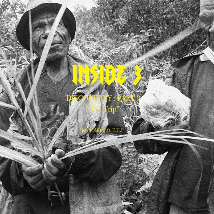 DISCOVERY: Part 3 - The Trip ( Korombaro, E.H.P)