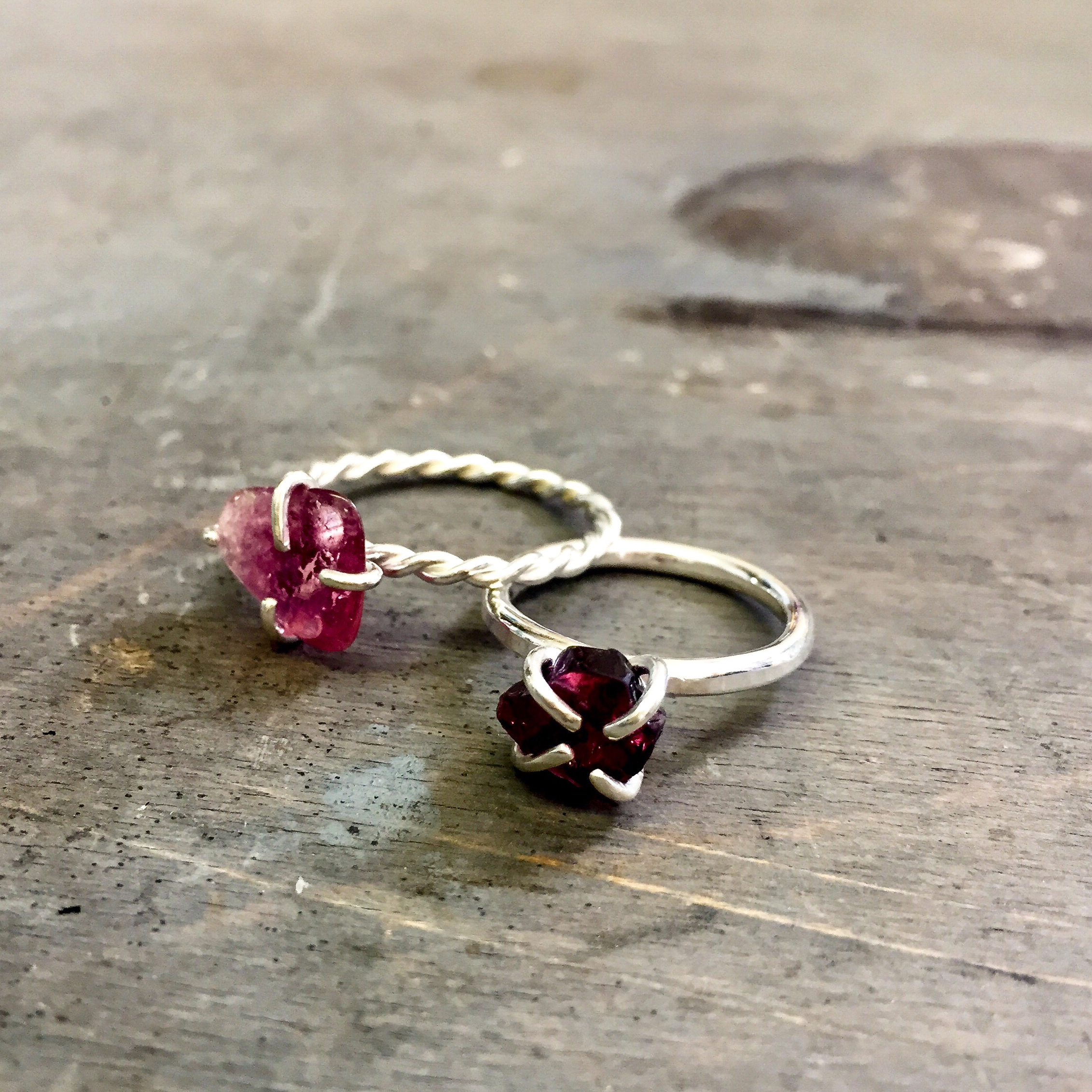 Copy of DIY Jewelry Class @ Katie Poterala Studio in Greenville SC