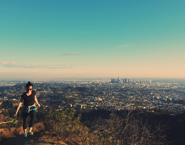 Griffith Park in Los Angeles