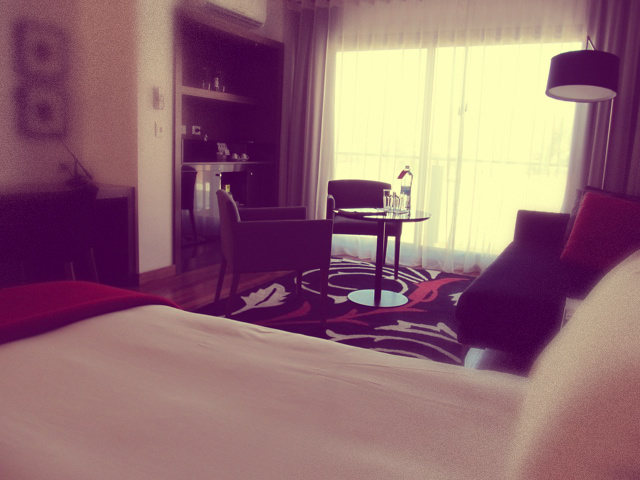 THE SUPERIOR ROOM WITH THE BEST PILLOWS