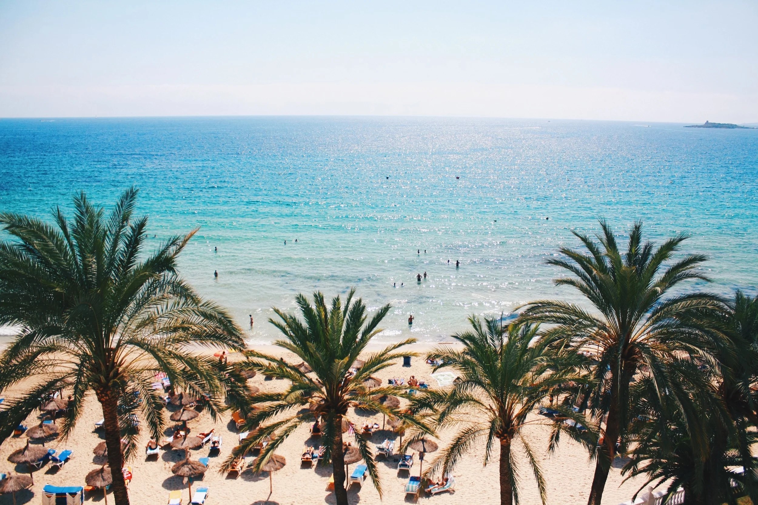 Mallorca Highlights: Palma