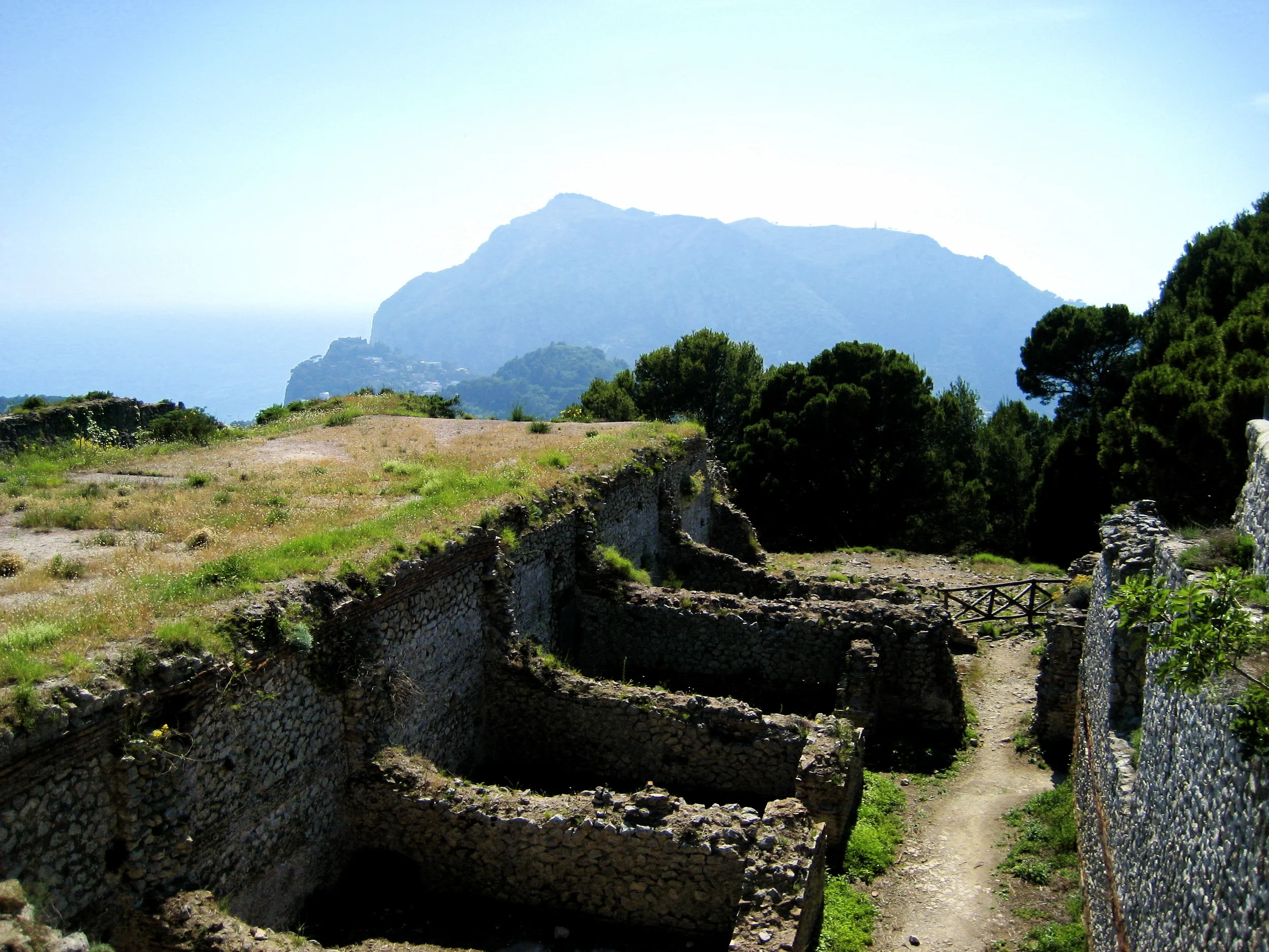 Give Your Mind a Vacation: Take a Hike!