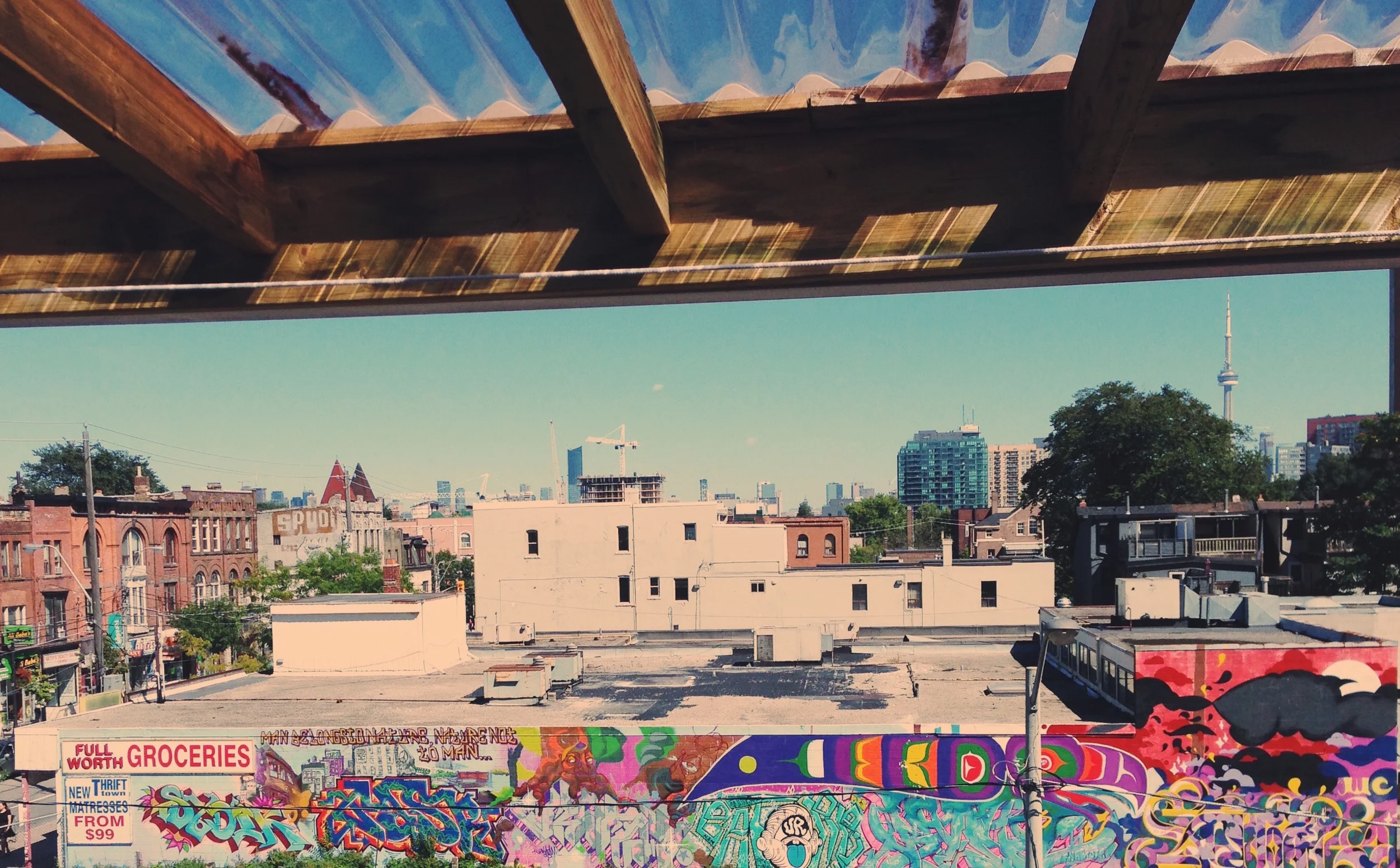 Where We Love Right Now: Toronto