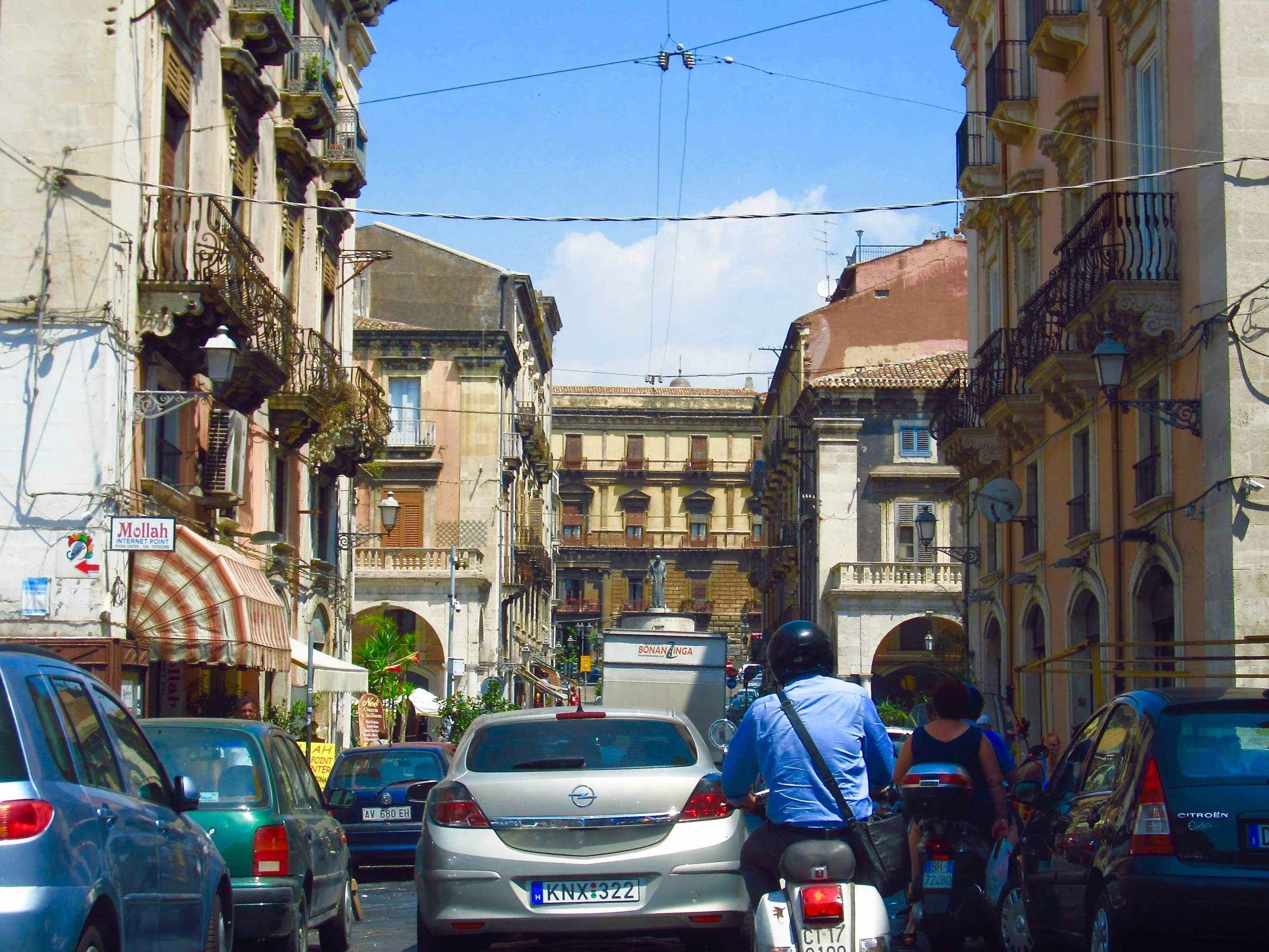 A Sicilian Roadtrip
