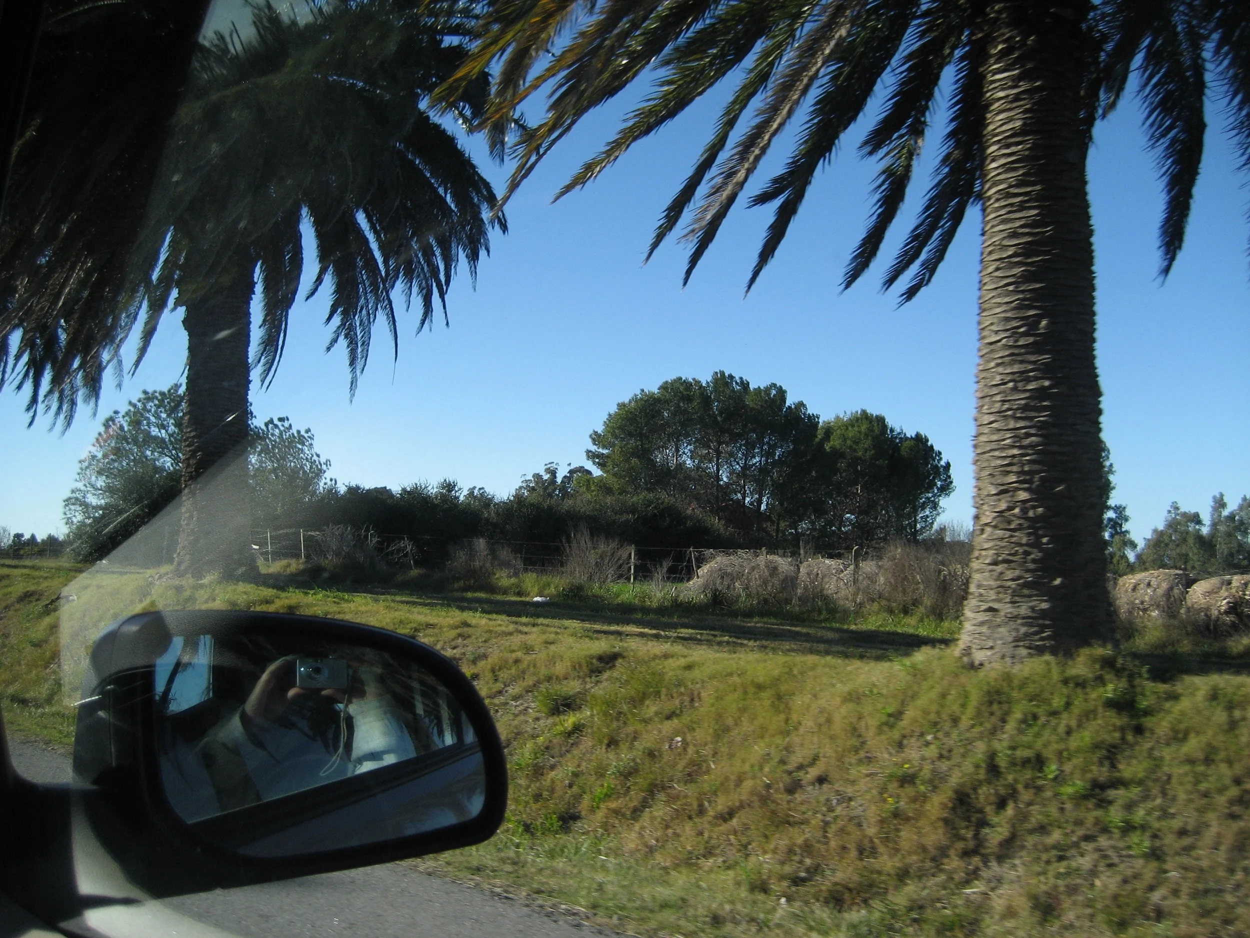 Uruguay Break: Part 1