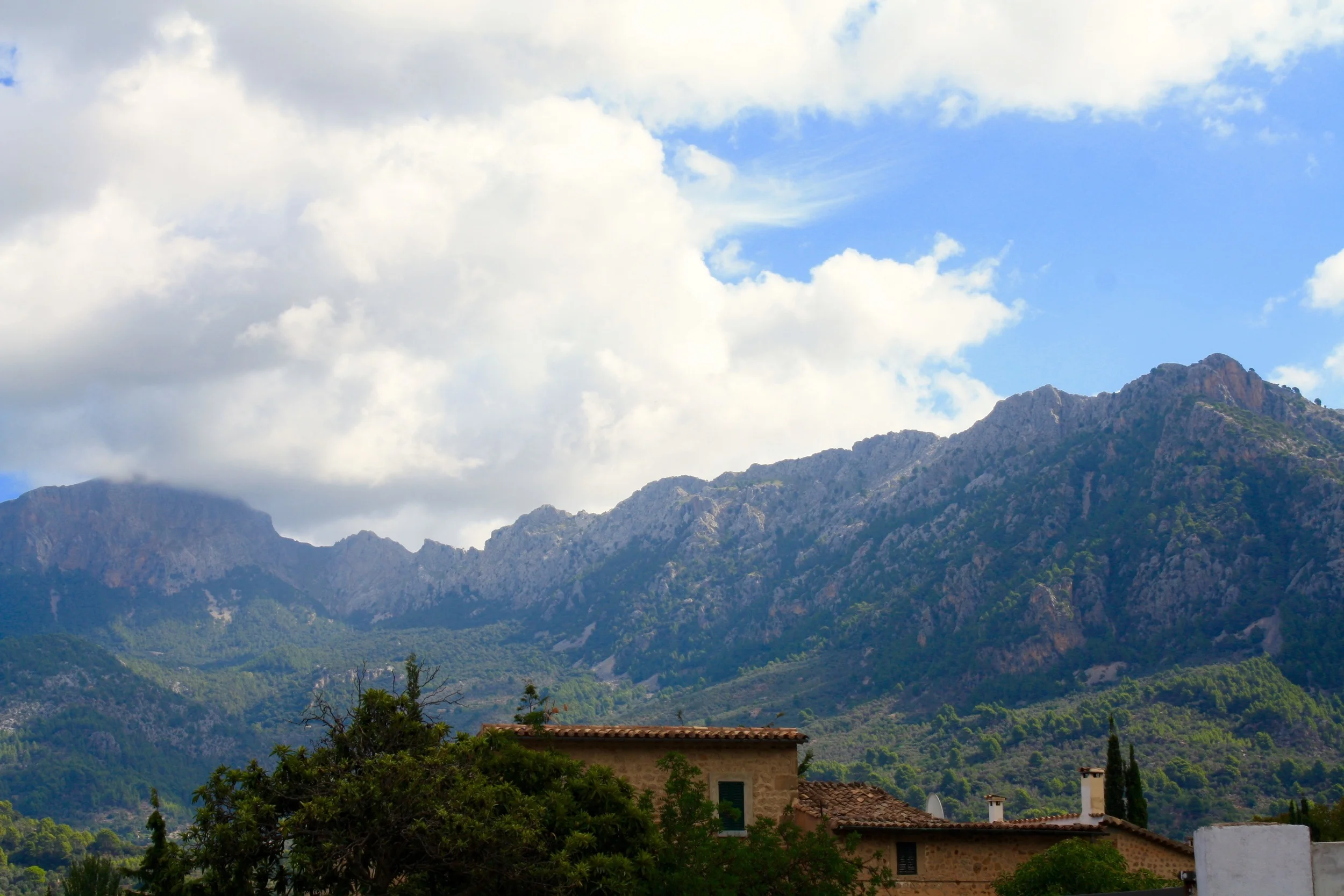 Mallorca Highlights: La Residencia in Deià