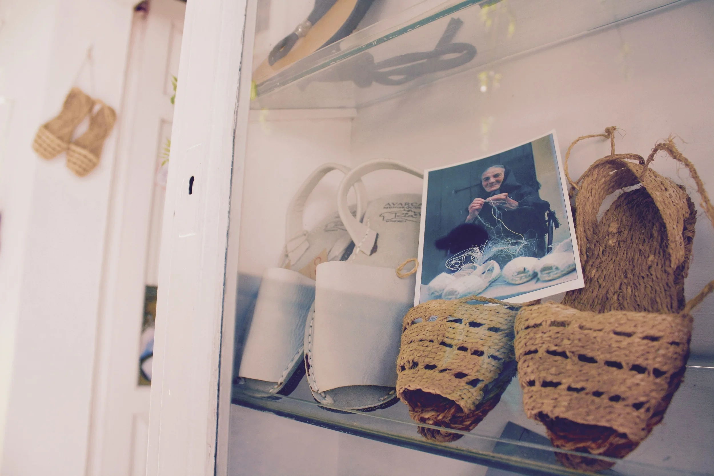 Traditional Ibiza sandals from S'espardenya