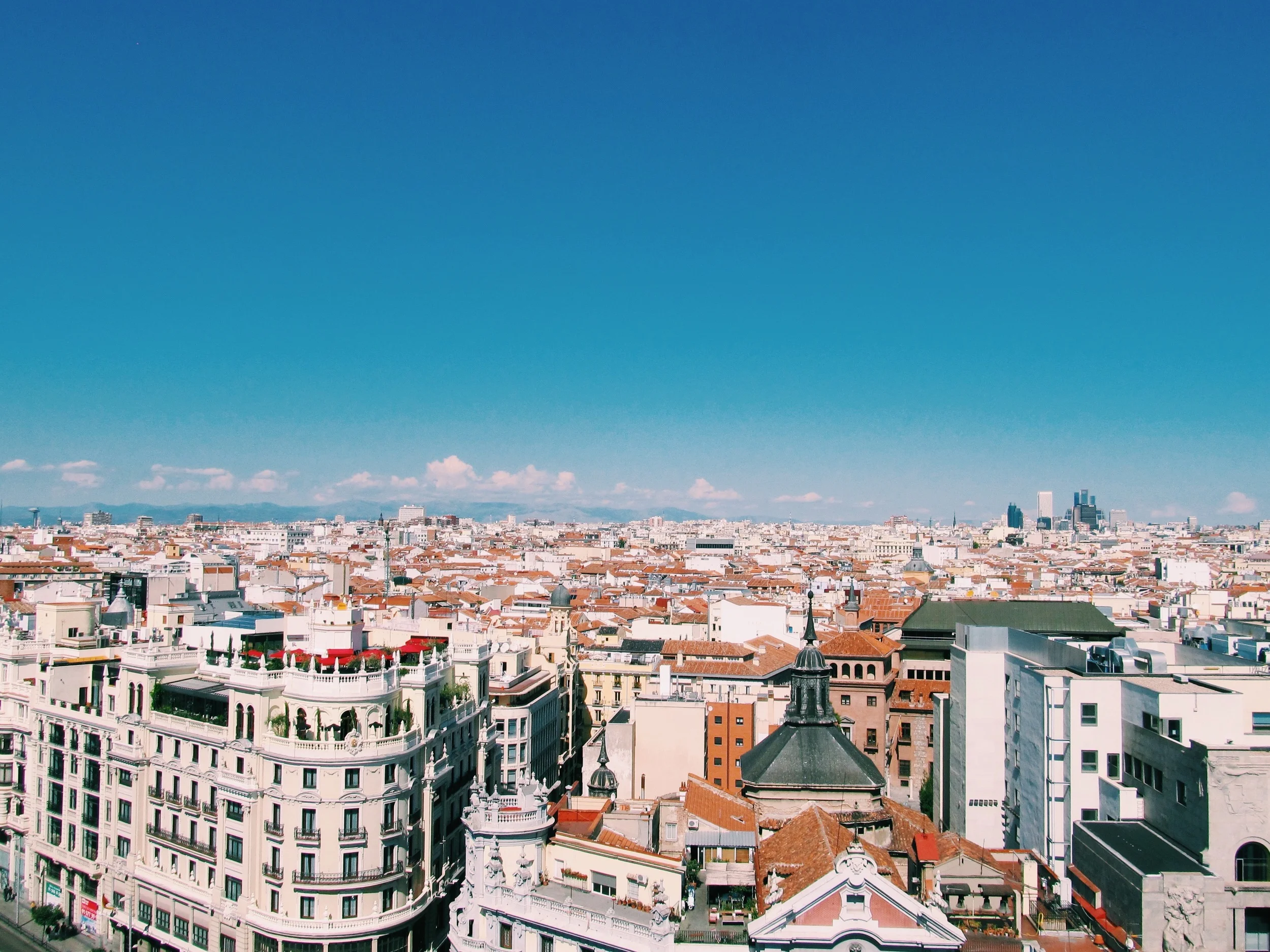 Madrid Highlights: Sights and Bites
