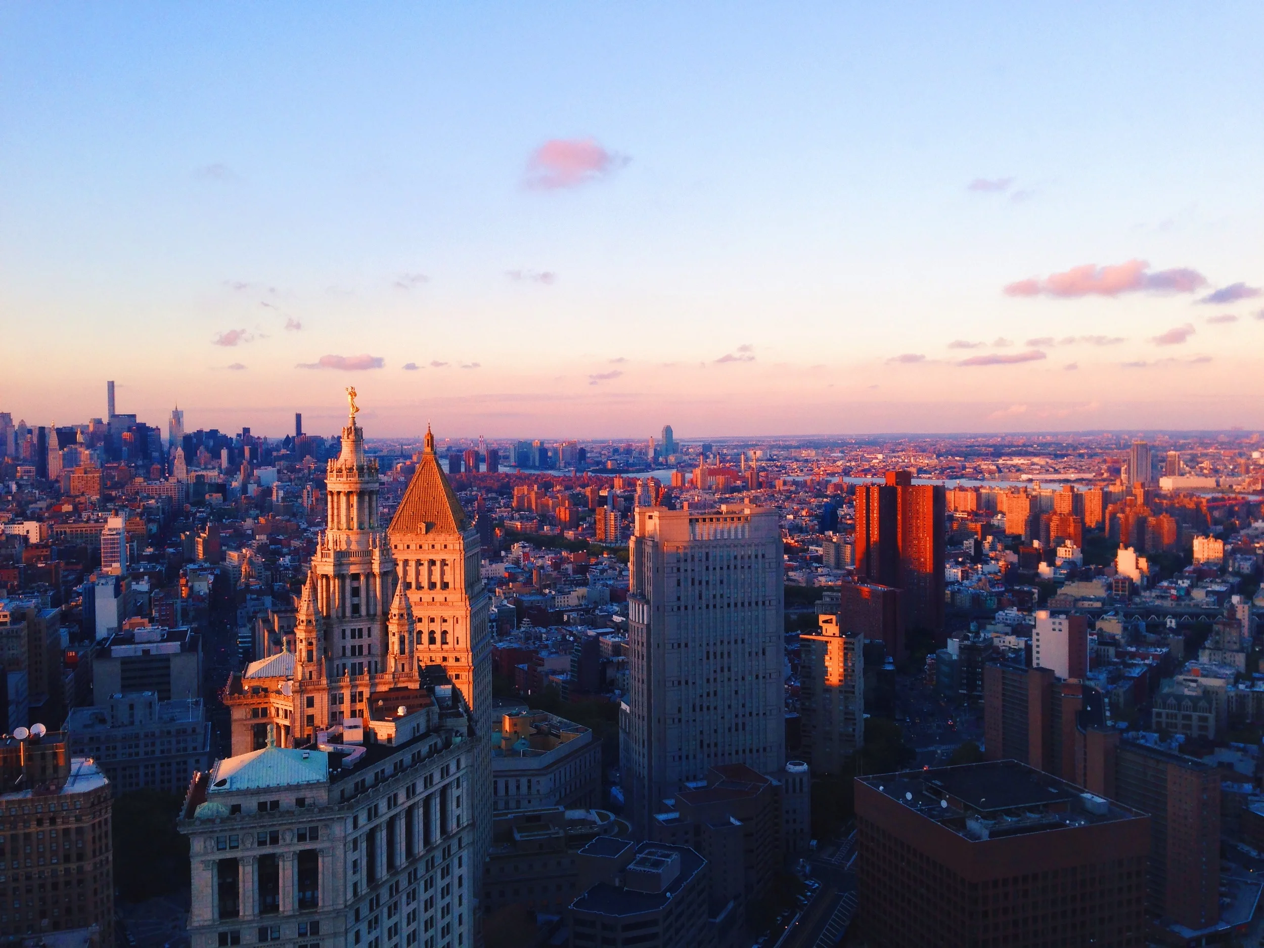 Eat Your Way Through NYC