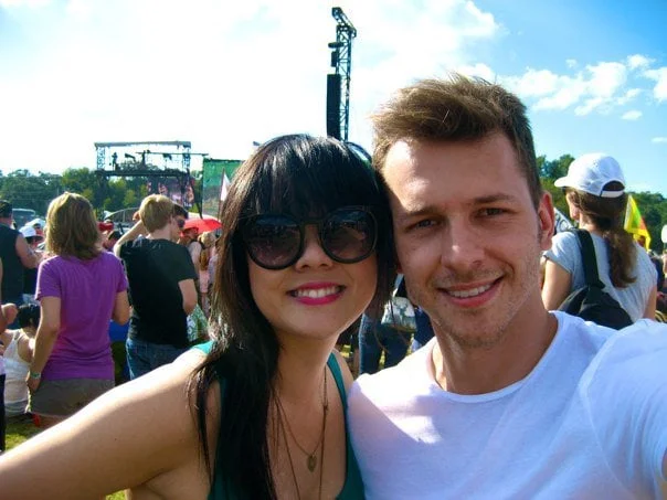 with our MTV camera stud Jason