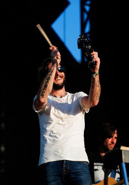 BAND OF HORSES