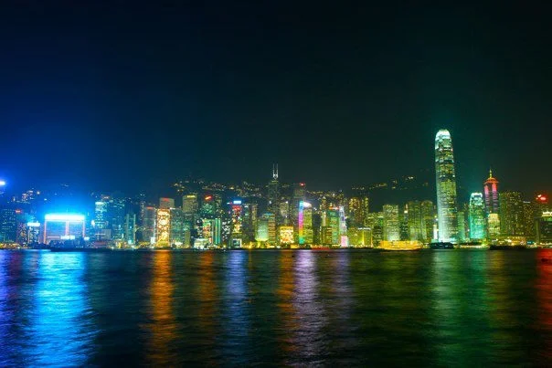 Hong Kong: First Impressions