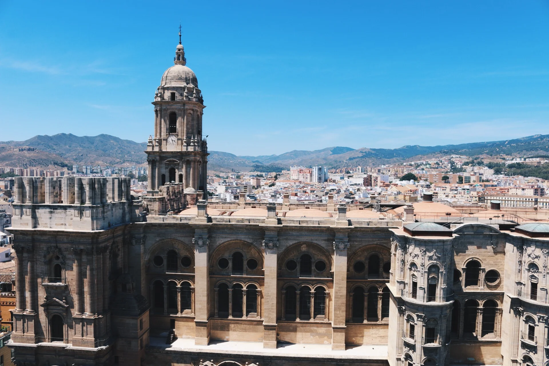 MALAGA CATHEDRAL
