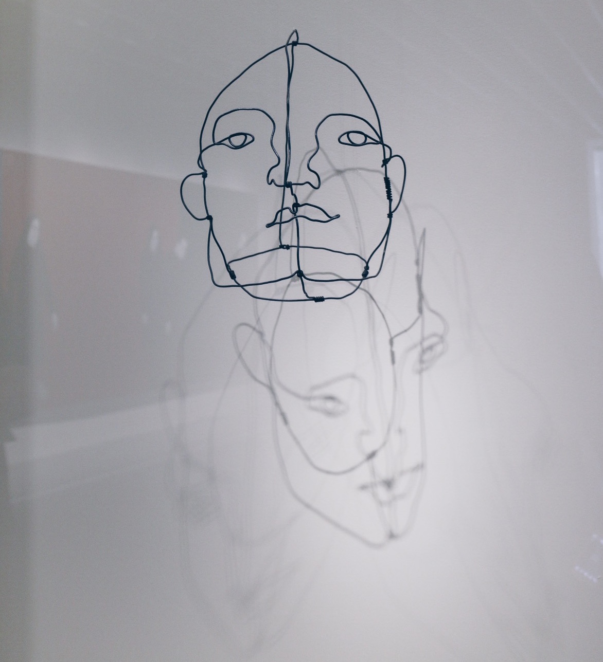 HEAD BY ALEXANDER CALDER