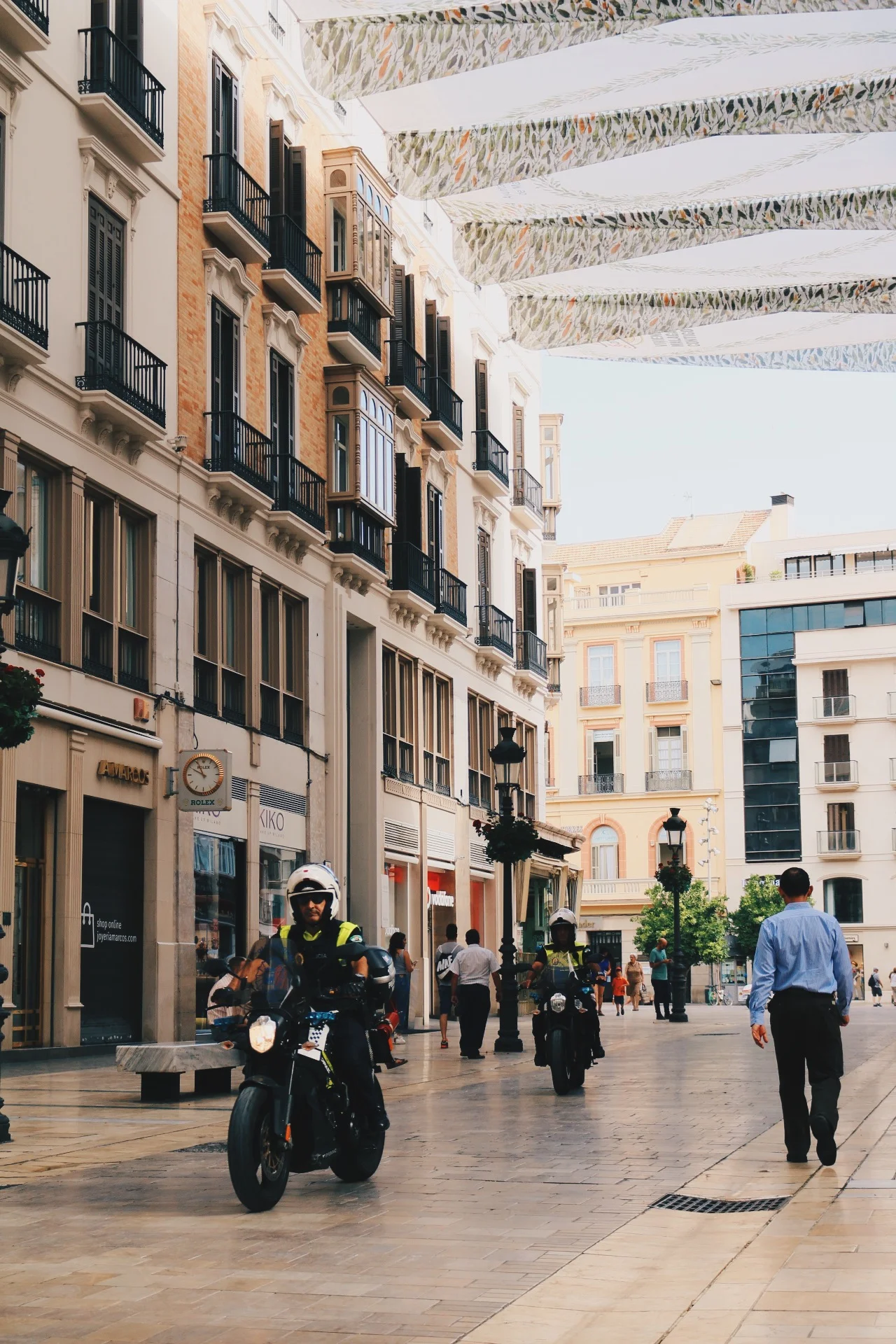 CALLE MARQUES DE LARIOS