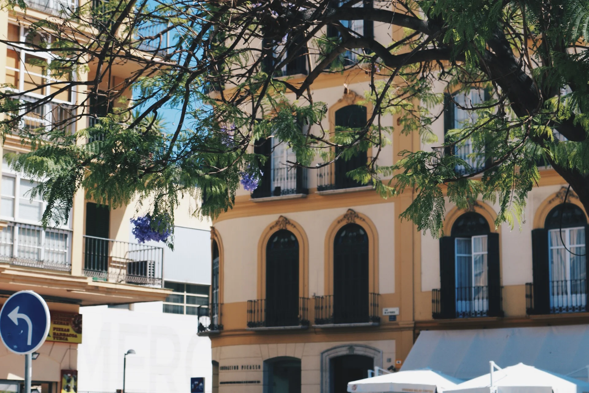 PLAZA DE LA MERCED