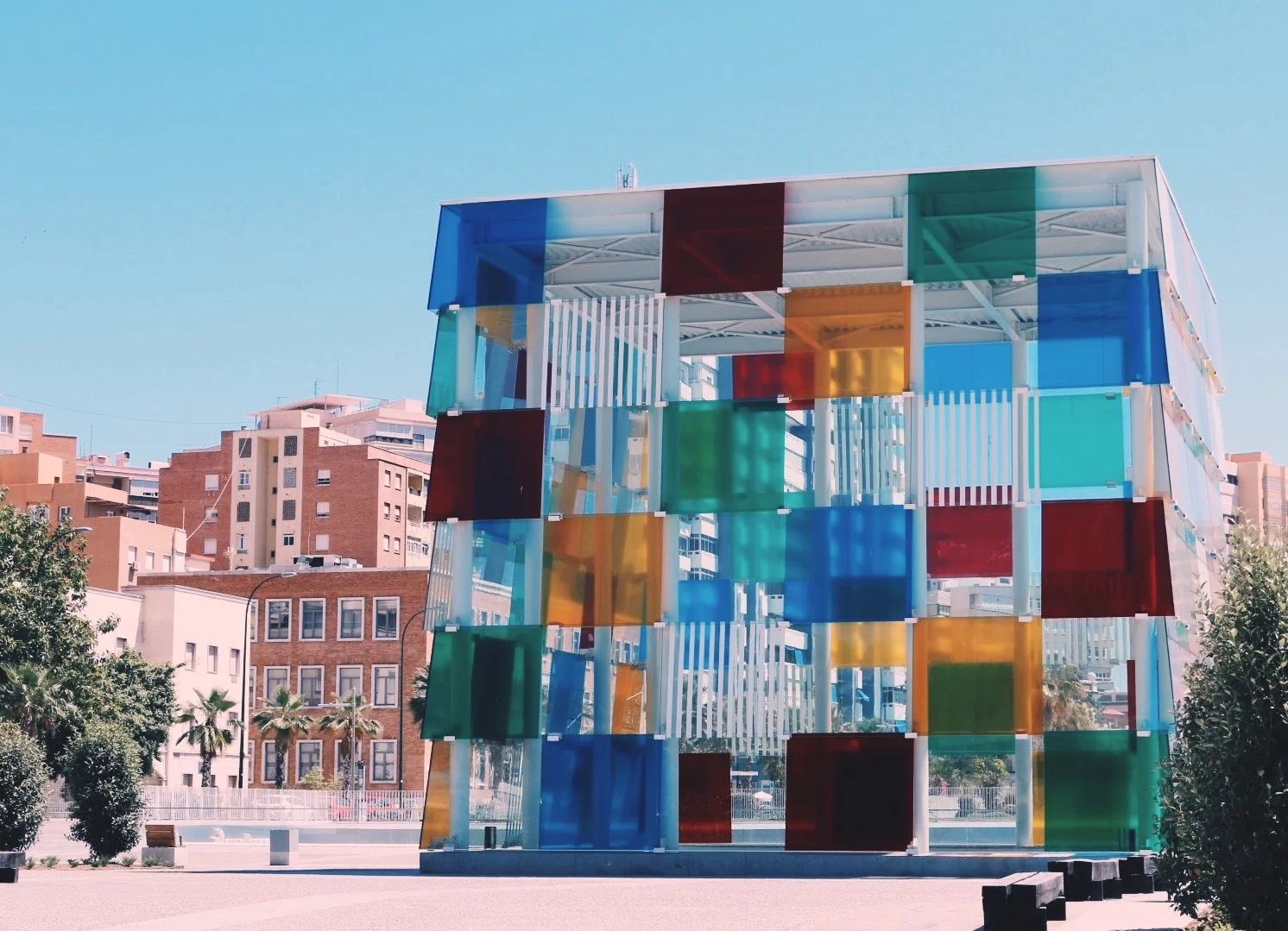 CENTRE POMPIDOU MALAGA