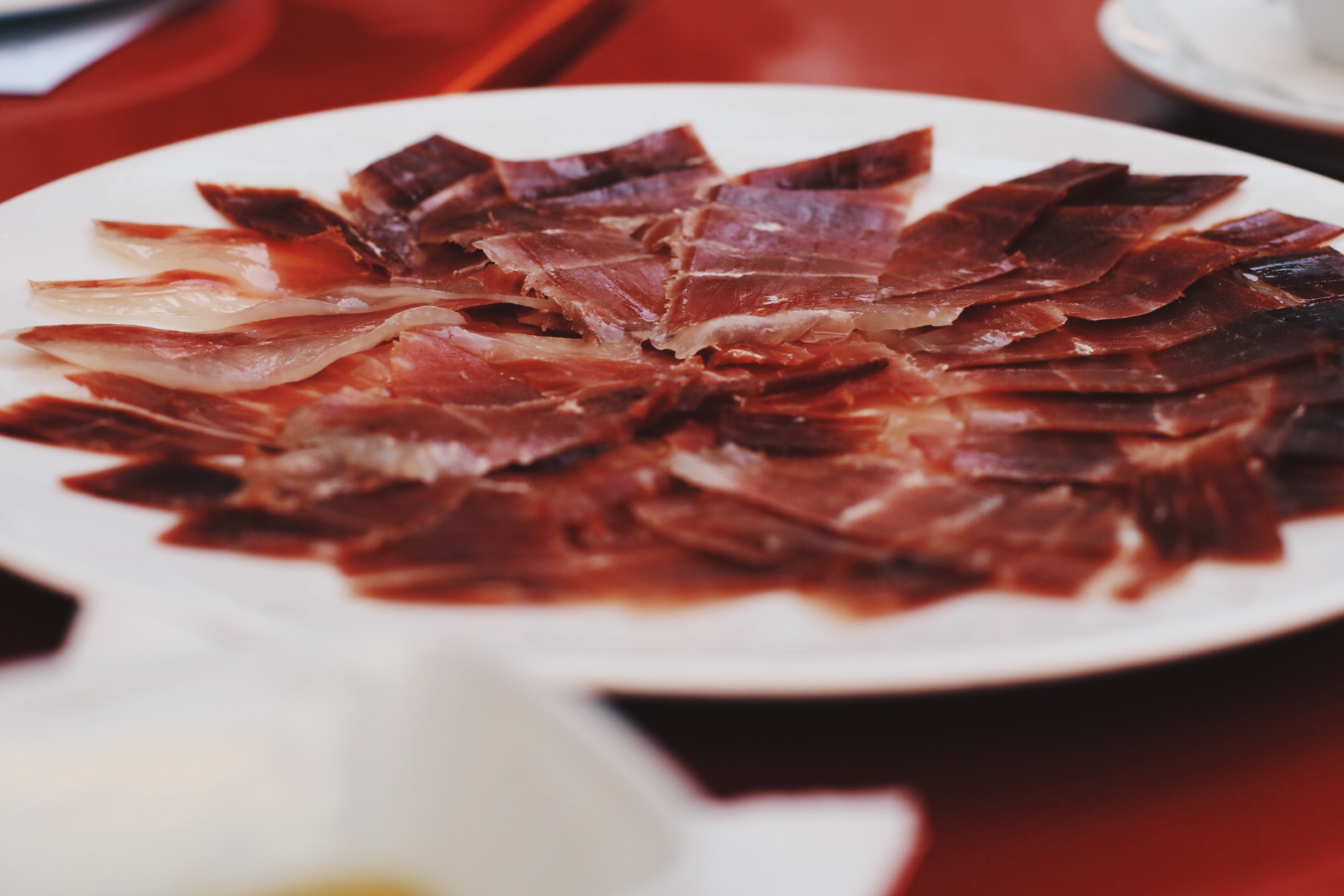 JAMON IBERICO DE BELLOTA AT ITS FINEST 
