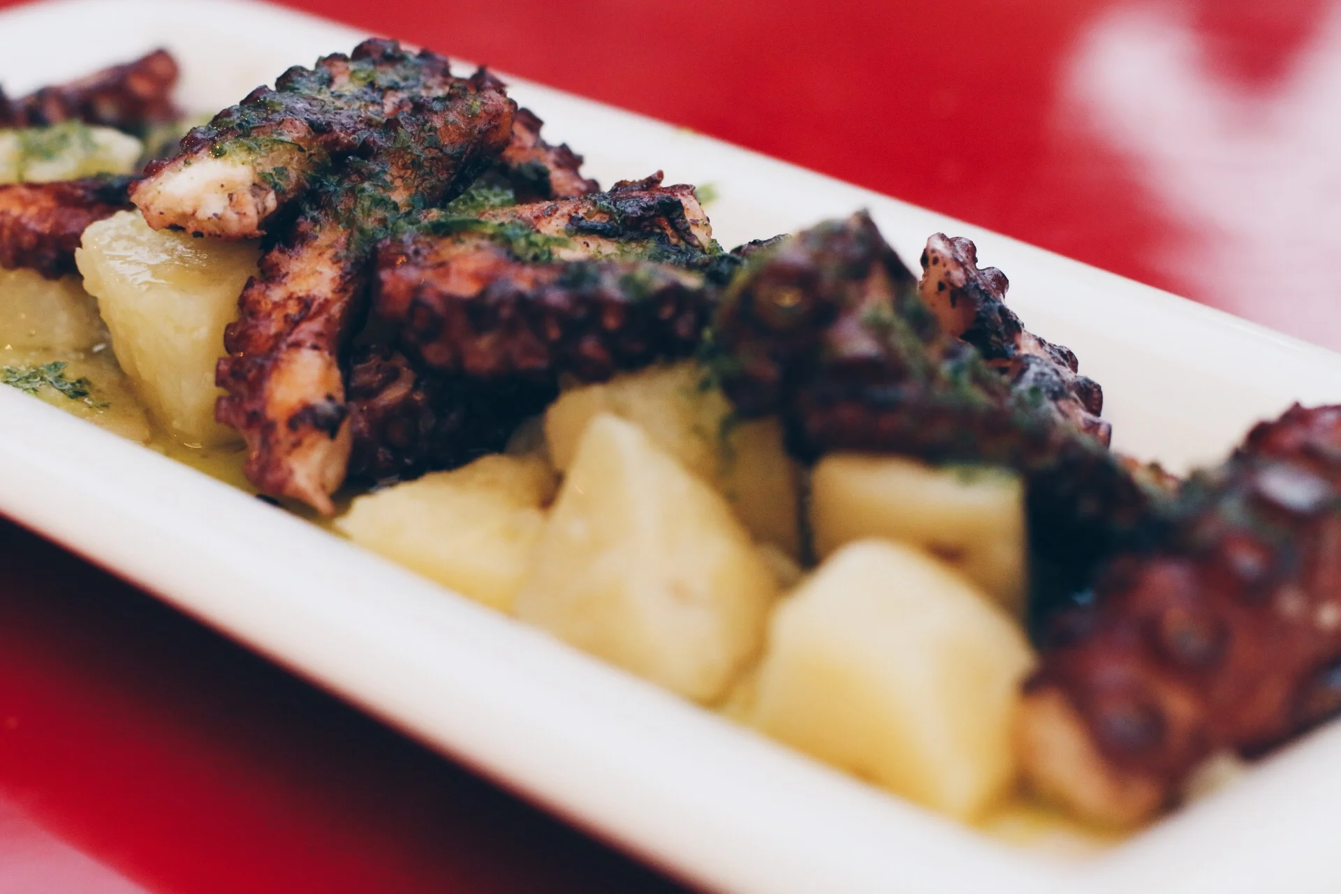 PATITAS DE PULPO DE ESTEPONA 
