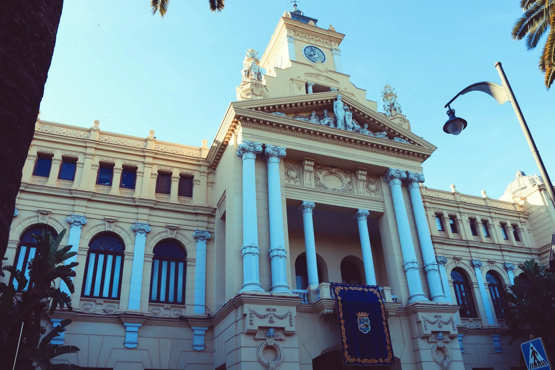 AYUNTAMIENTO DE MALAGA