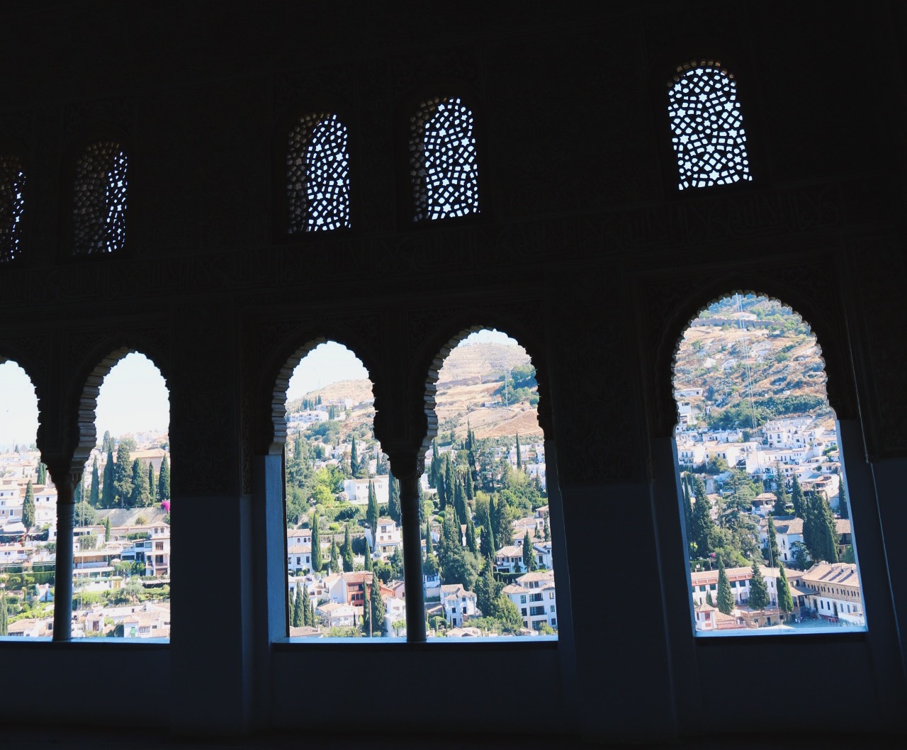 ROOM WITH A VIEW