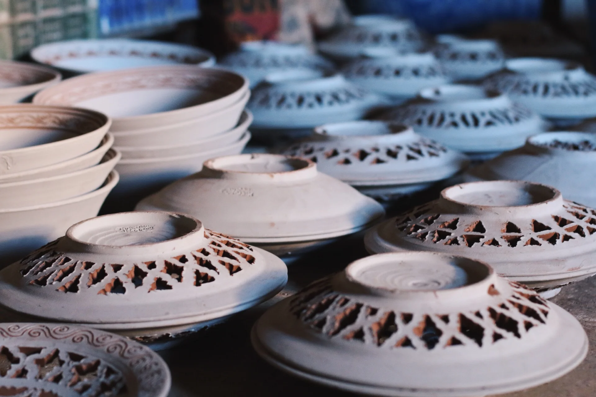 ...AND THIS. POTTERY BLISS.