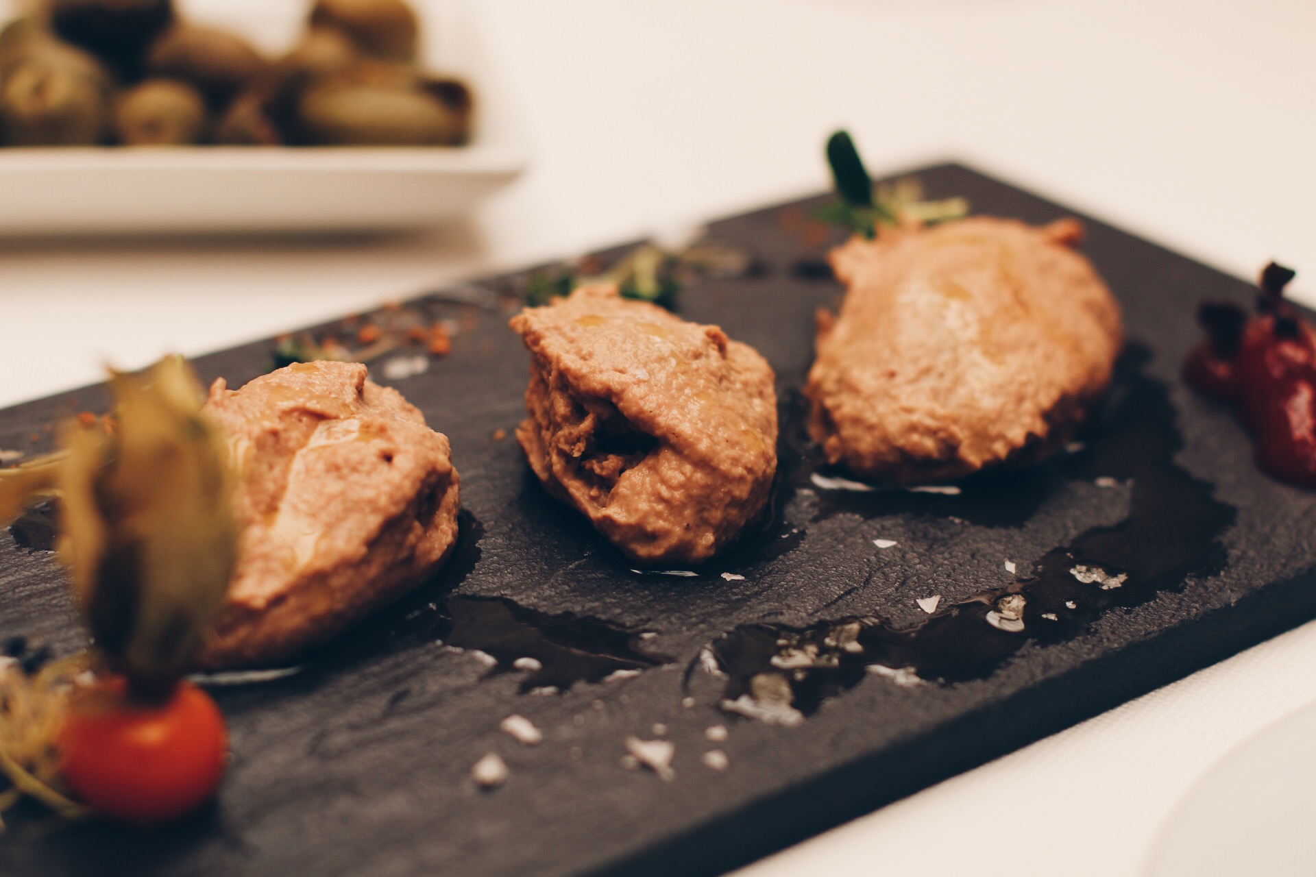 QUAIL LIVER PATE