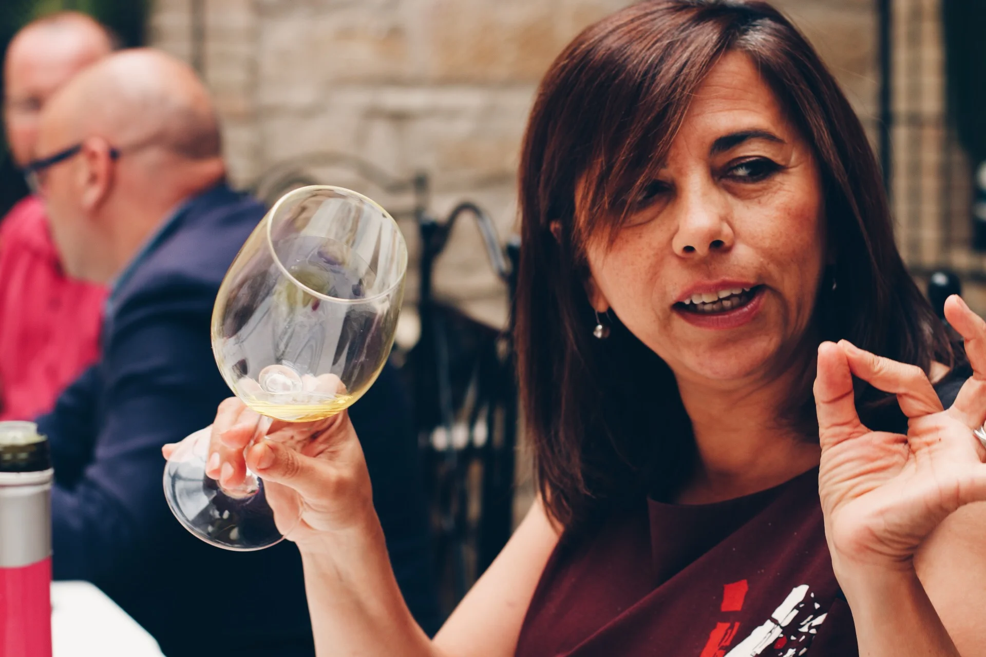 OLIVE OIL ONE-ON-ONE