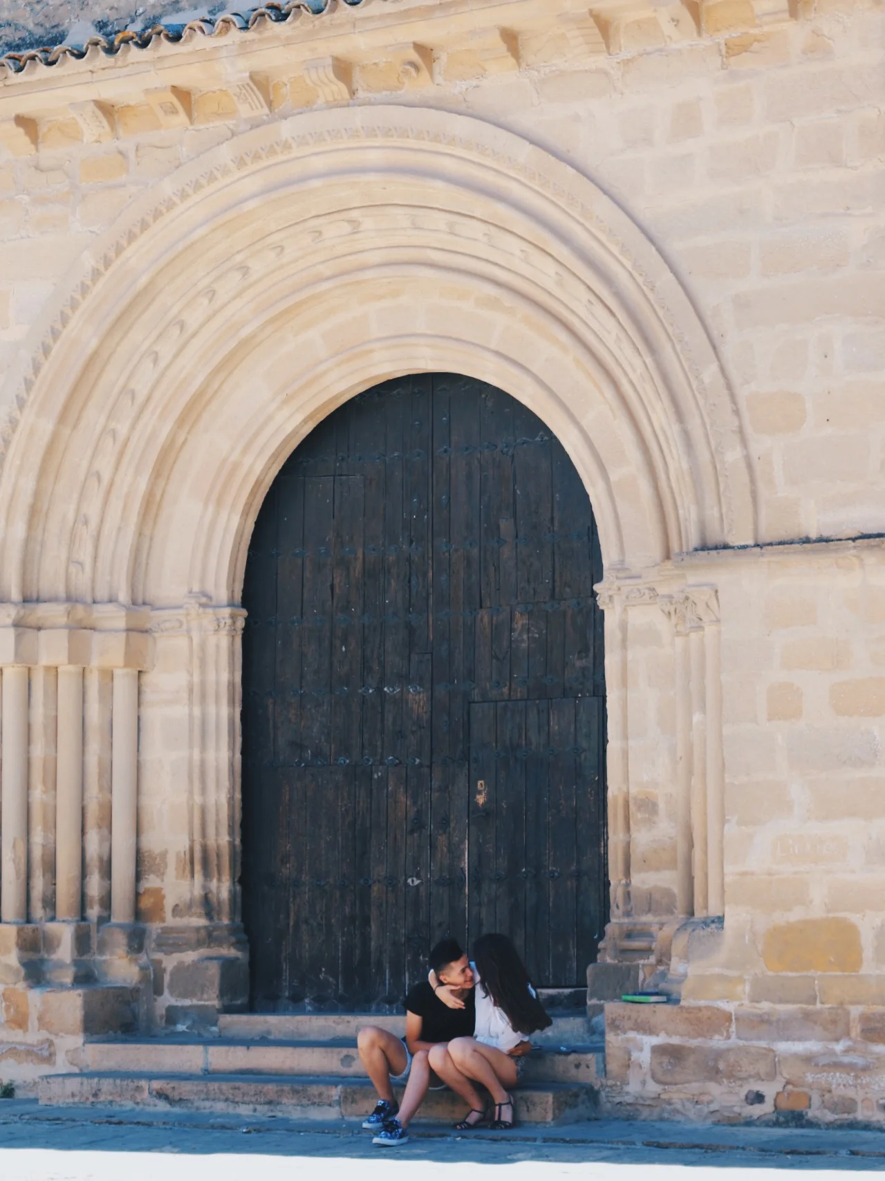 TEEN ROMANCE: PALACIO DE JABALQUINTO 