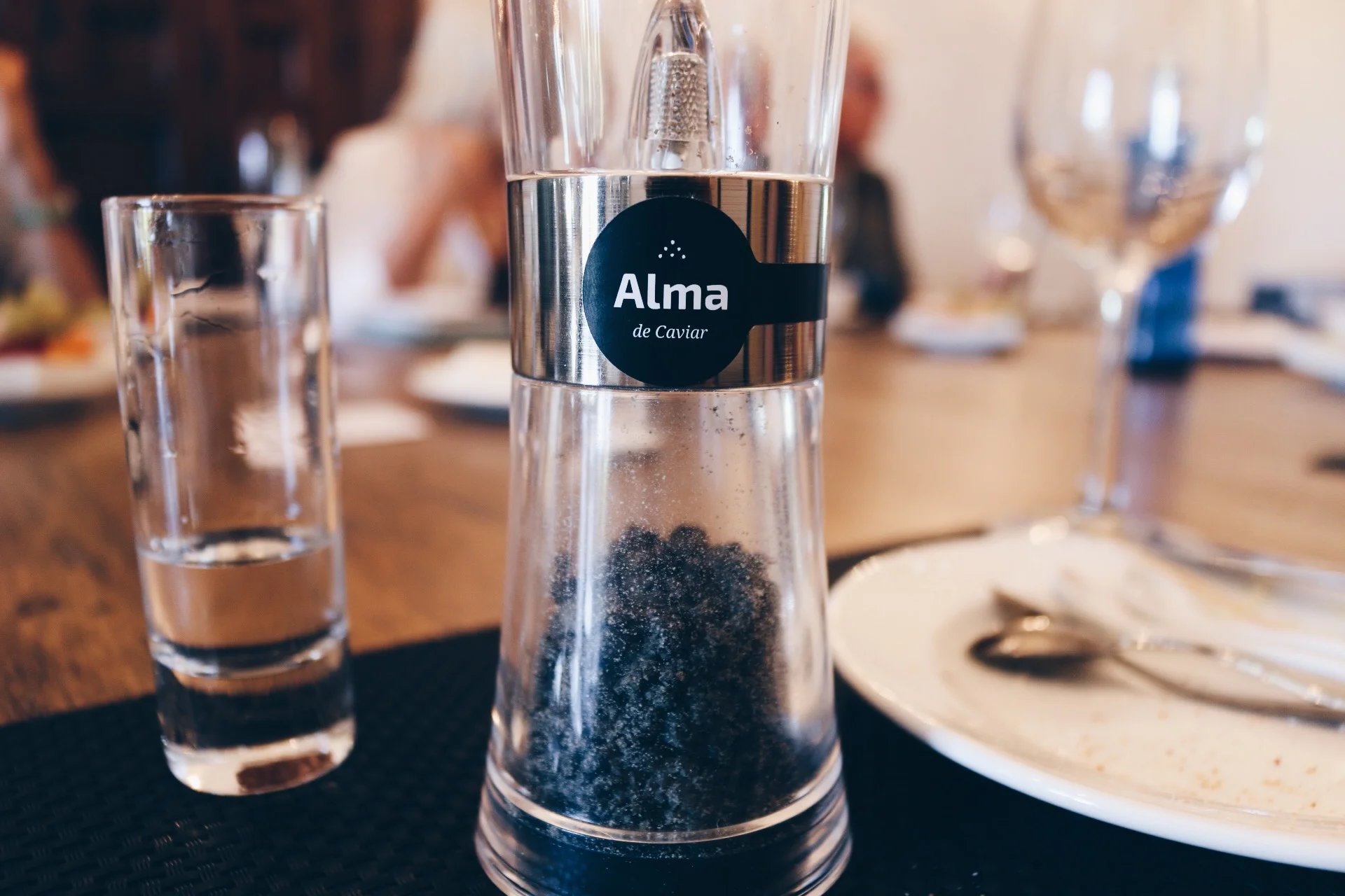 DRIED CAVIAR