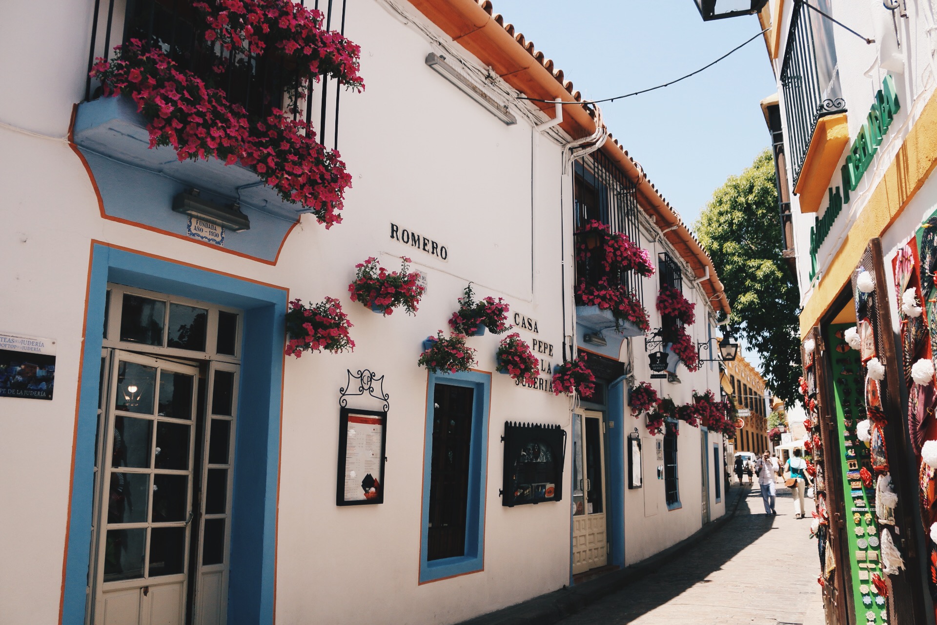 CALLE ROMERO