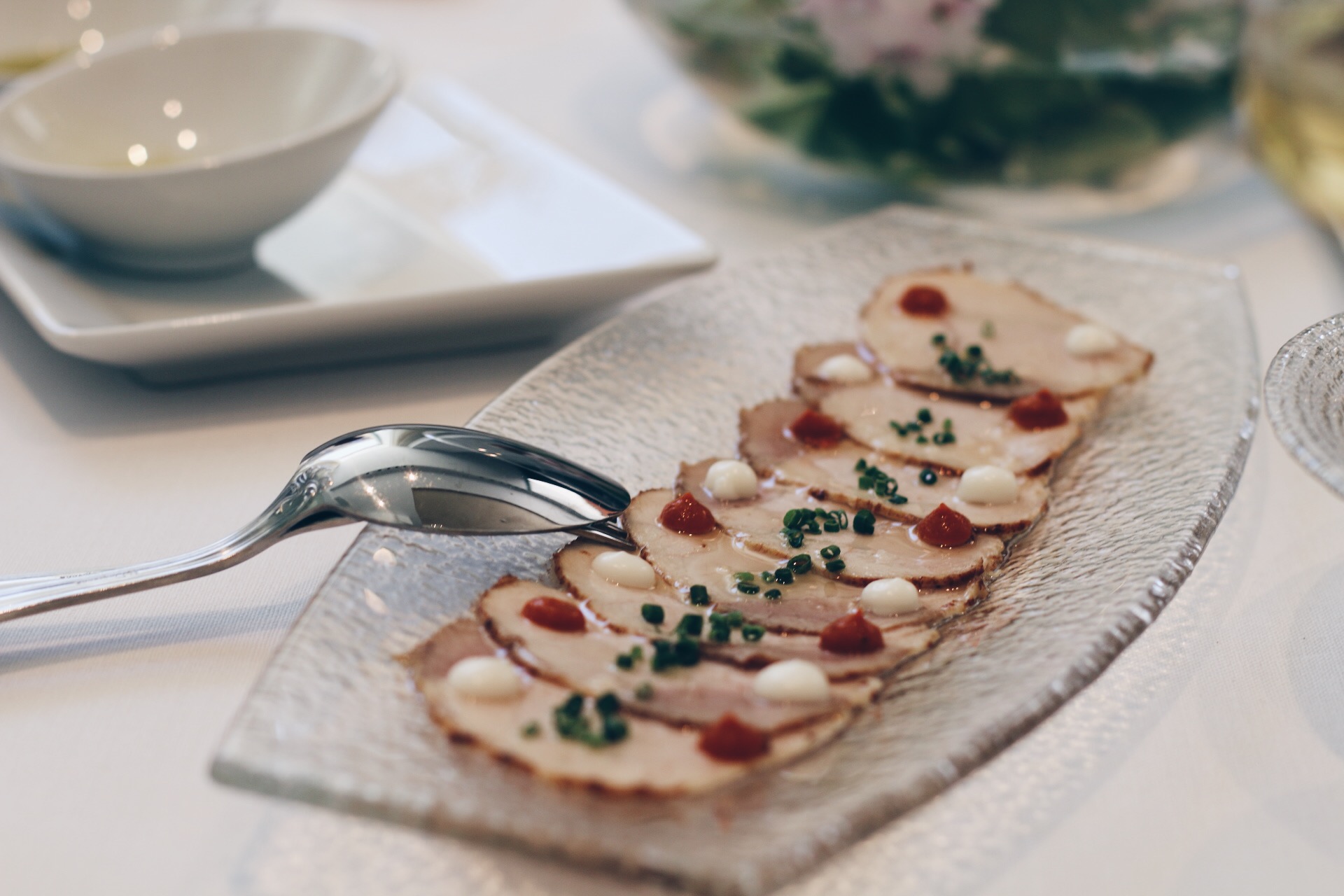 MORE CURED MEATS? YES.